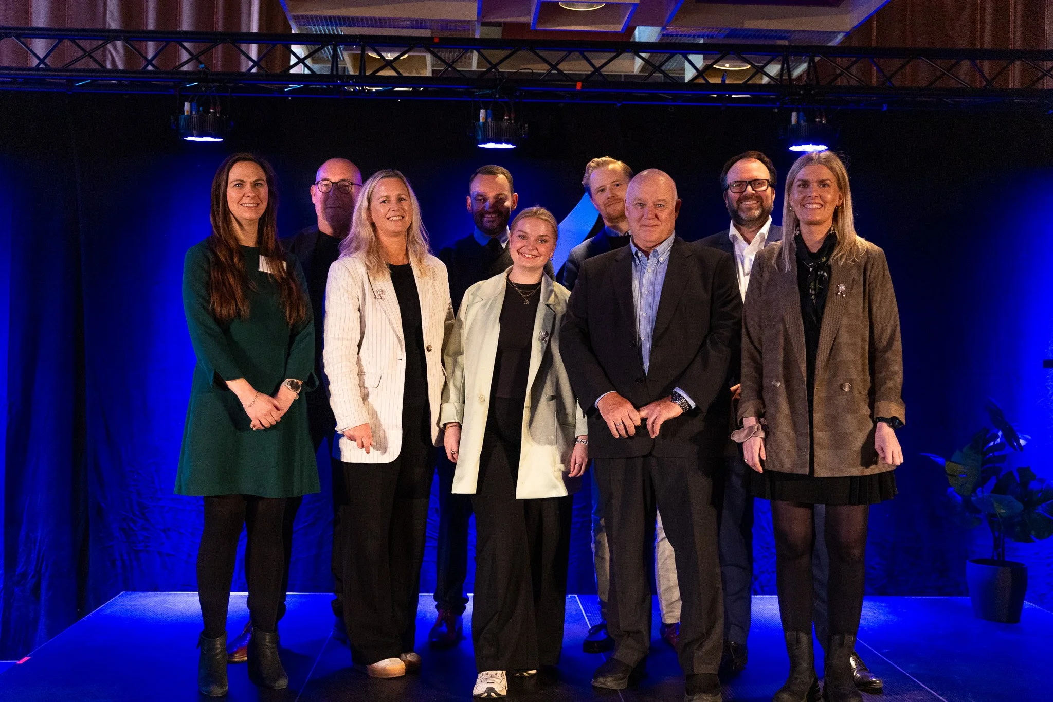 Hub for Ocean får 2,6 millionar til Symbiose Fjordane