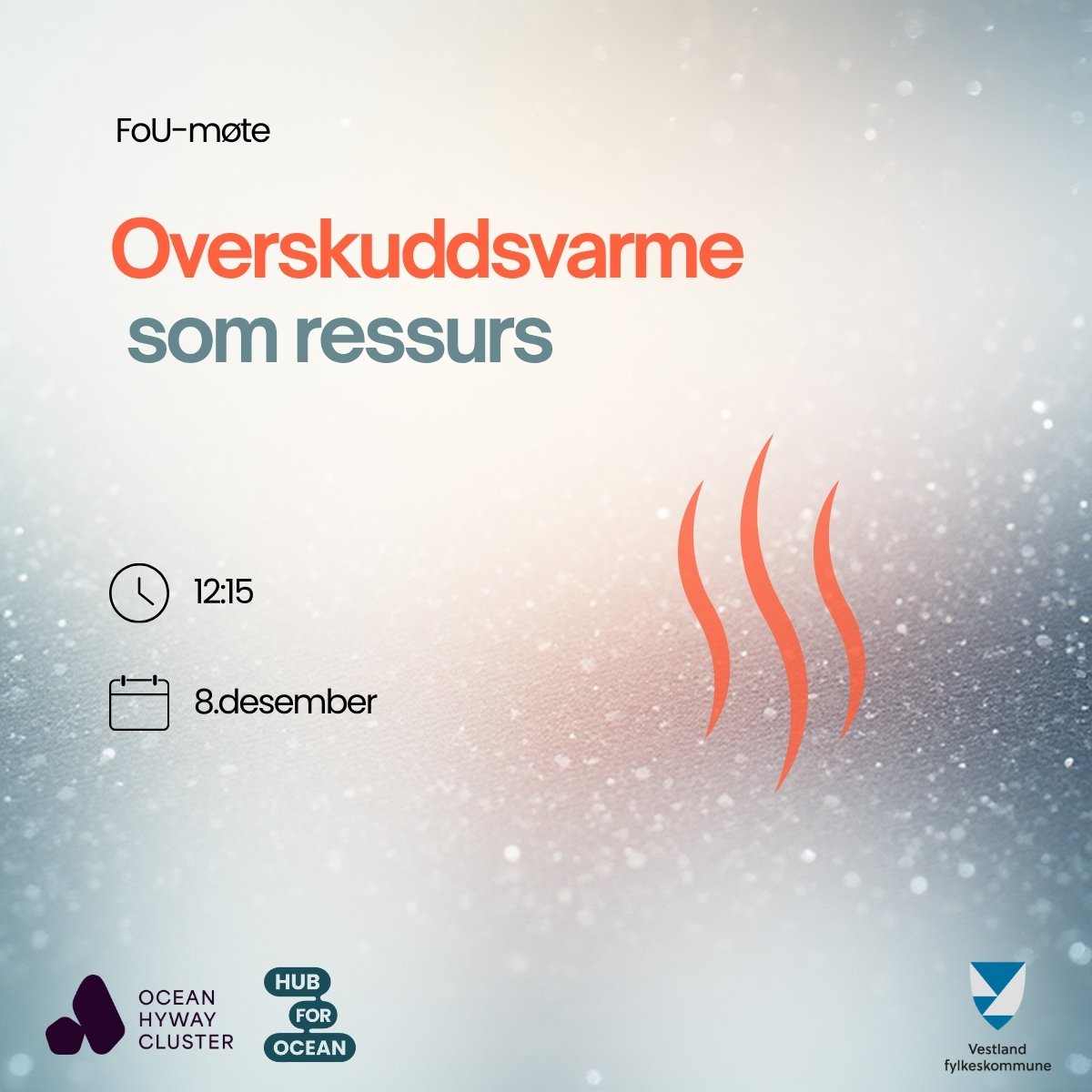 Overskuddsvarme som ressurs