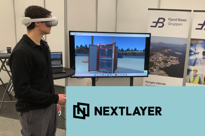 Velkommen NextLayer 