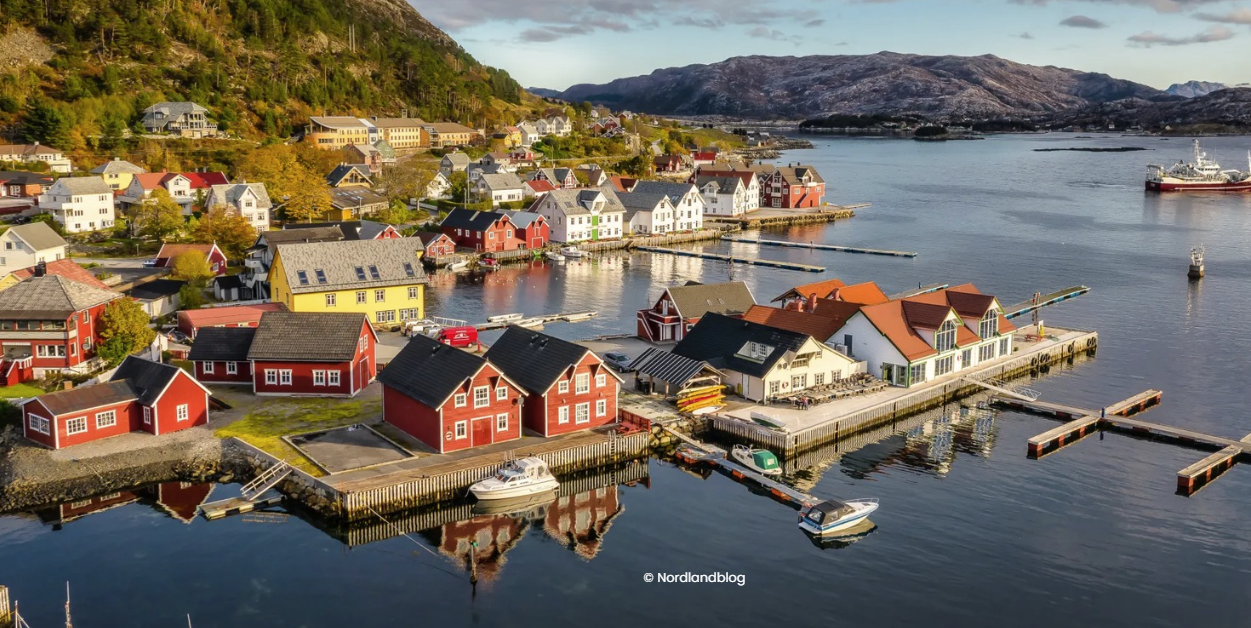 Ny fiskerihamn i Kalvåg: Ei stor satsing for Vestlandet