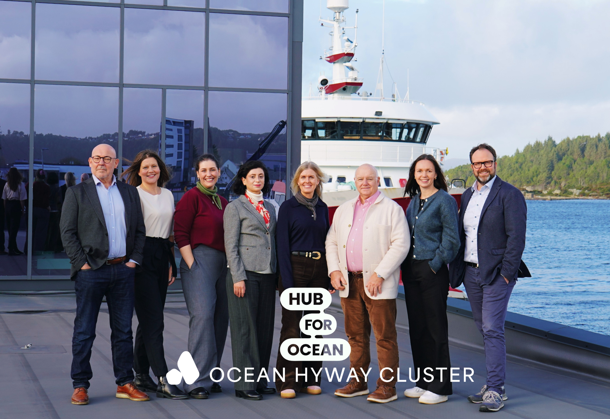 Hub For Ocean