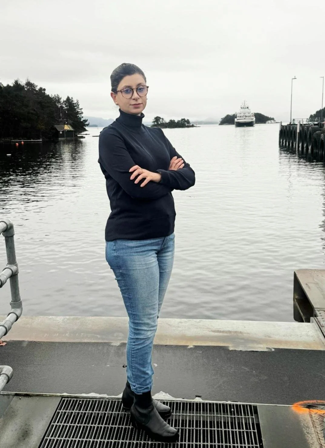 Bli kjend med Maria — Hub For Ocean