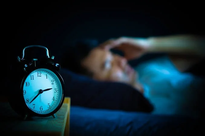 Sleep Maintenance Insomnia: Why You Wake Up at 3am and Can't Fall Back Asleep