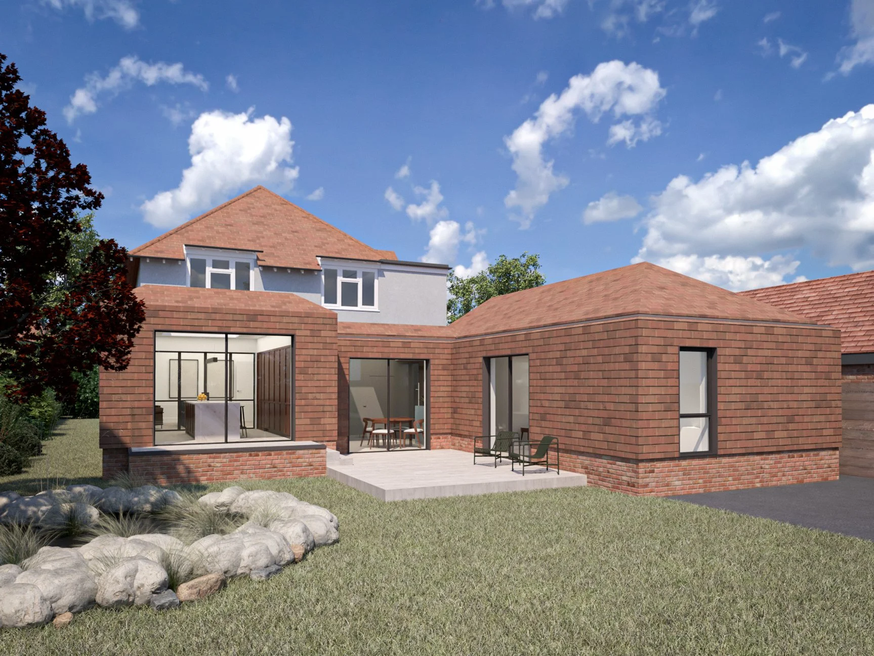 Planning approval has come through for our Bramhall adaptation project located in the Bramhall Park Conservation Area, with no revisions required during the determination period!

We&rsquo;re delighted with the outcome and are now looking forward to 