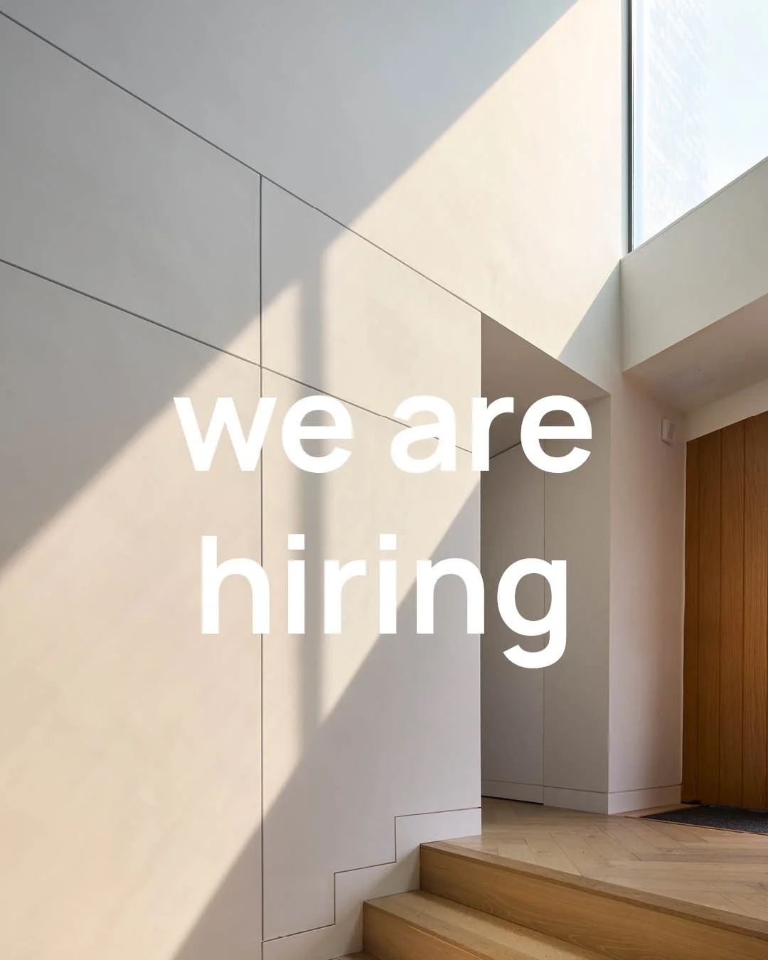 We are looking for various positions ranging from experienced Part 2 Architectural Assistants and recently qualified Architects to Architectural Technologists to join our small team in South Manchester. The role will involve working across all RIBA w