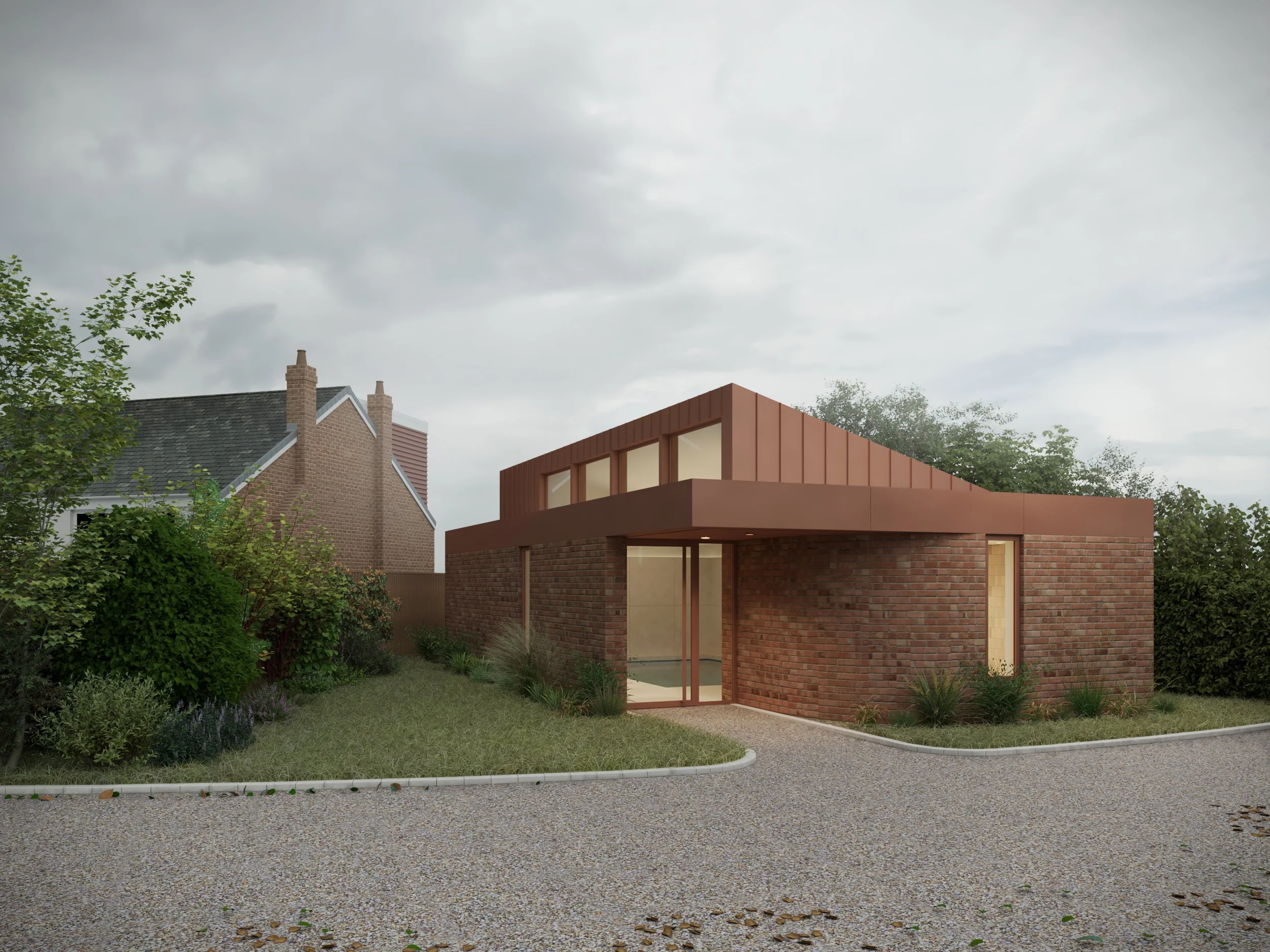 Our final submission to @the_msa_ Awards 2026 is &lsquo;Broomfield&rsquo; in the House Unbuilt category.&nbsp;

As part of his ongoing care and rehabilitation from a road accident, our client requires regular access to hydrotherapy facilities. With f