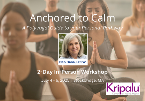 Events/Training — Rhythm of Regulation