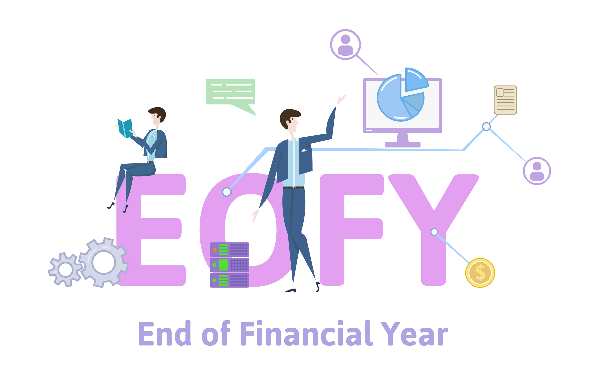 From EOFY Review to FY27 Rally: Designing the All-Hands Presentation That Energises