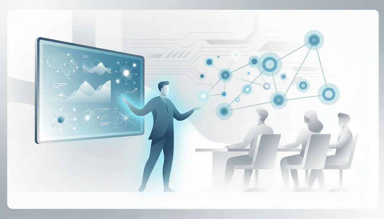 Presentation Communication Skills to Audience