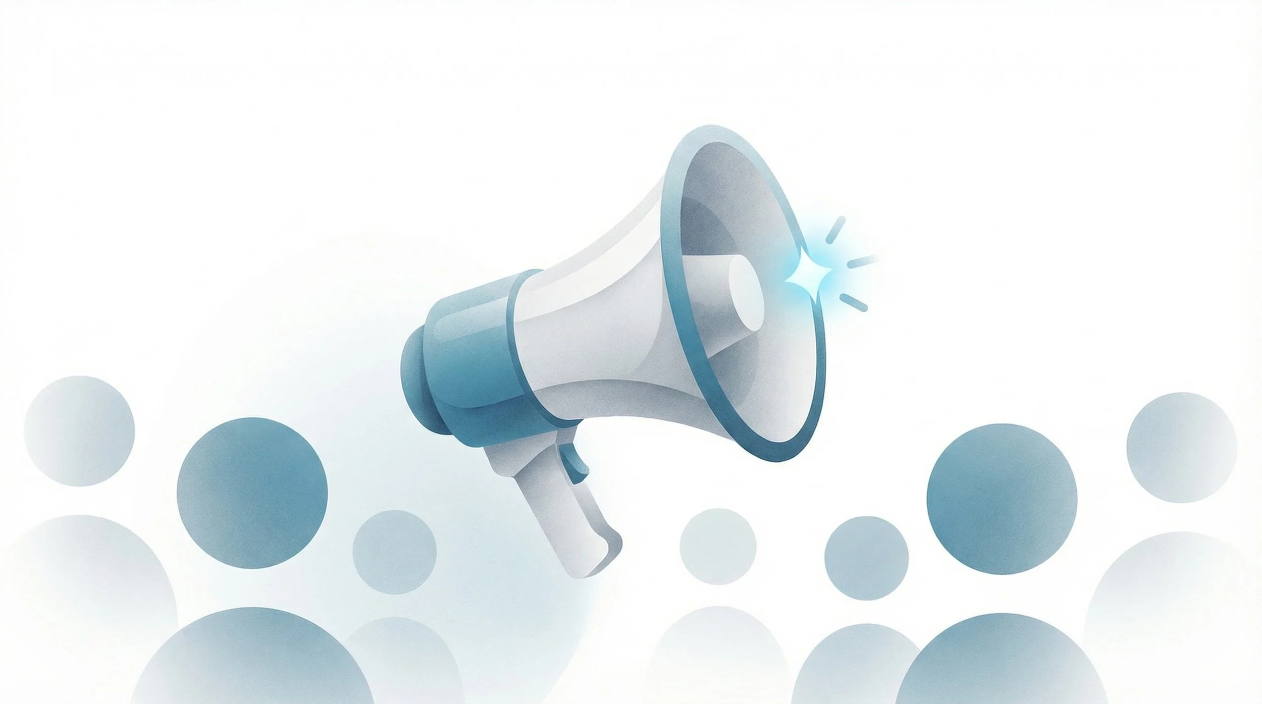 Image of a Megaphone