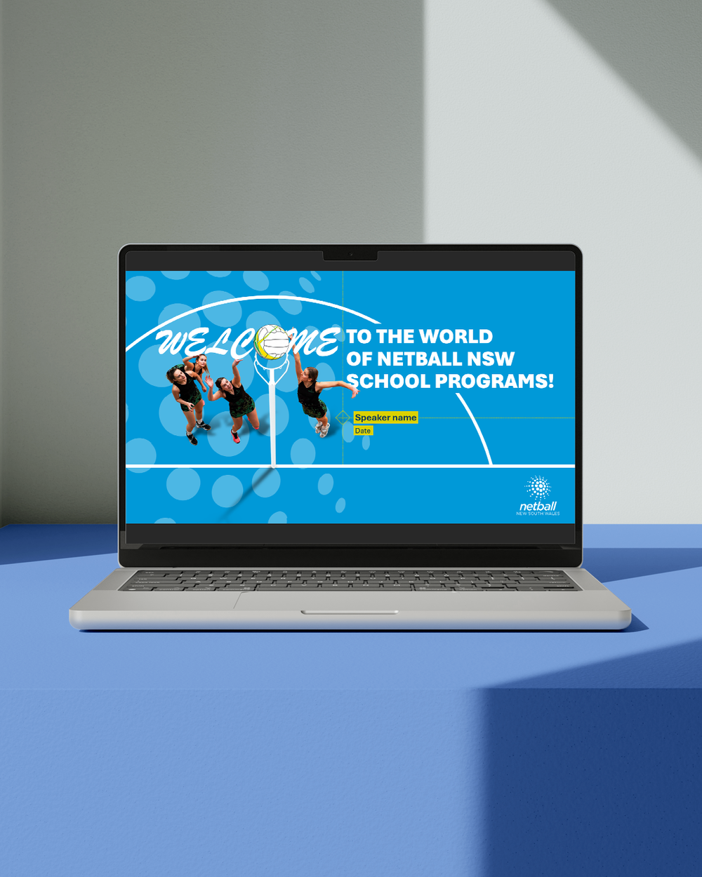 Netball NSW — Presentation Studio