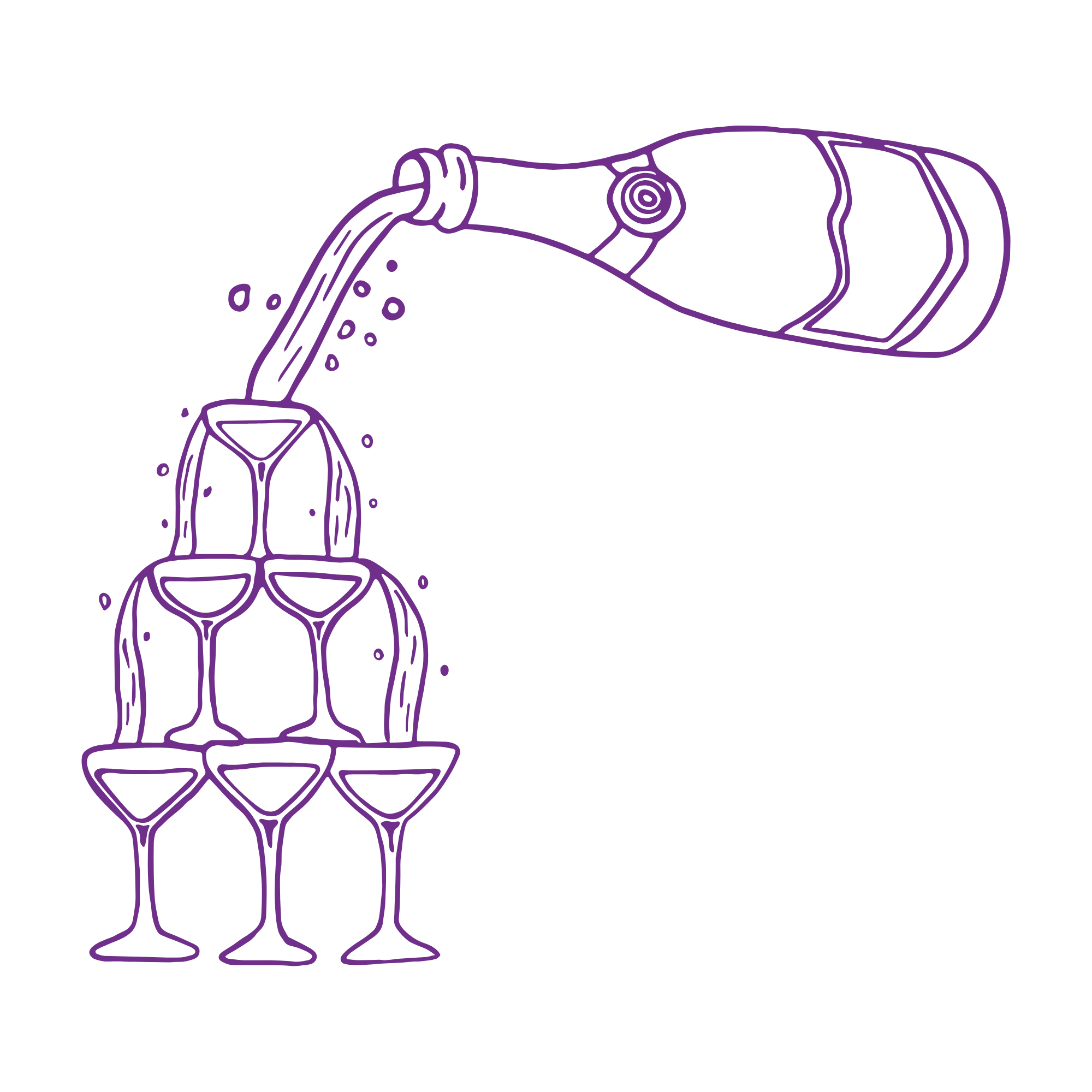 Sponsor the fizz