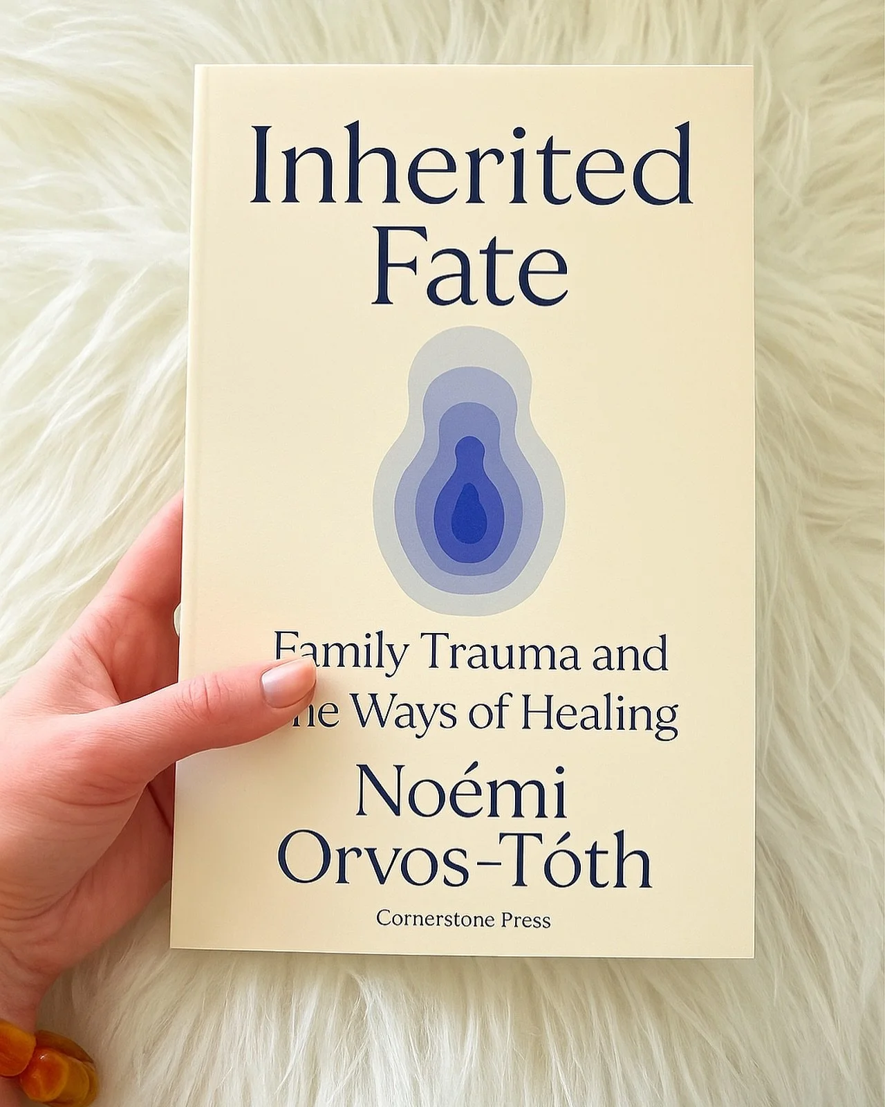 #bookofthemonth π
I originally read this book in its native language, so it’s absolutely wonderful to see it now available in English!
It’s such a nourishing read—perfect for anyone on a journey of self-discovery πͺ·
#book #self