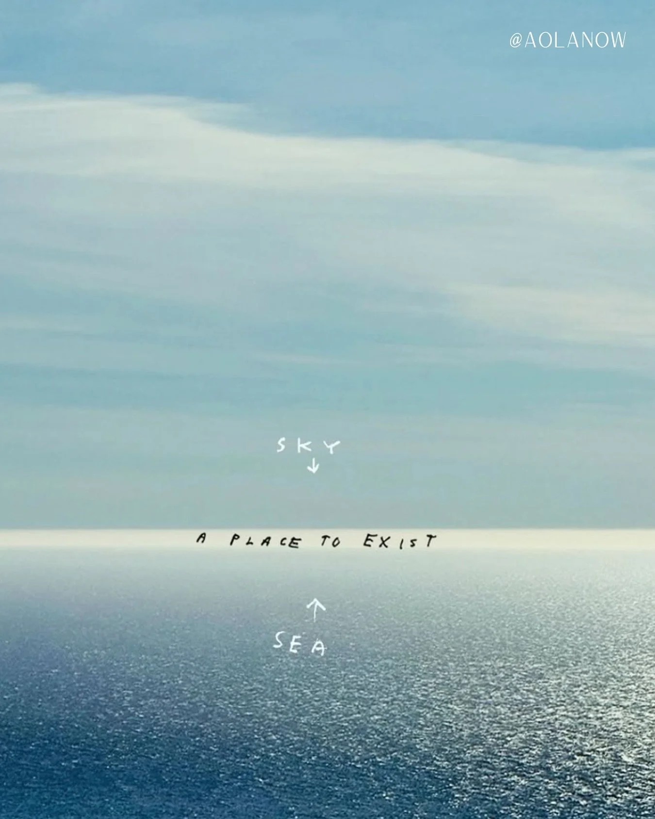 I love this art from @aolanow so much π
The place to be is the essence of existence and the horizont where the sea and sky meet is utterly enchanting β¨
#healingjourney #existence #allowtofeel #simplebeing #biodynamiccraniosacraltherapy #health #sa