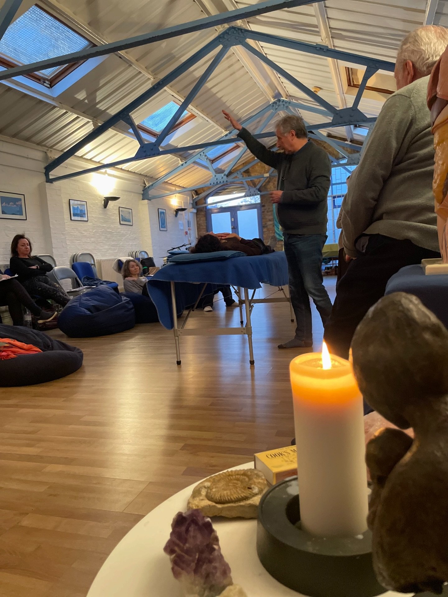 The last weekend was dedicated to &lsquo;Gut Intelligence&rsquo; seminar at CTET ( London) 🤗

This year has been deeply focused on gut health for me, so ending it with this seminar felt like a natural and meaningful closure 🙏

Did you know that the