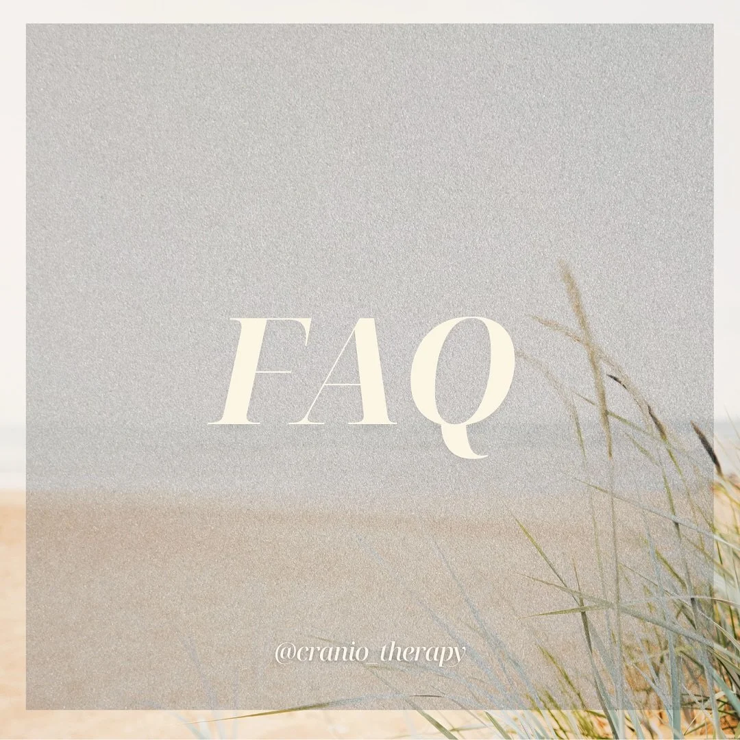 ✨To support new clients, I offer an initial set of three sessions. This gives your body and nervous system time to settle into the therapy. From there, we can continue with single sessions if and when you&rsquo;d like.

📧 vmcranio@gmail.com

#biodyn