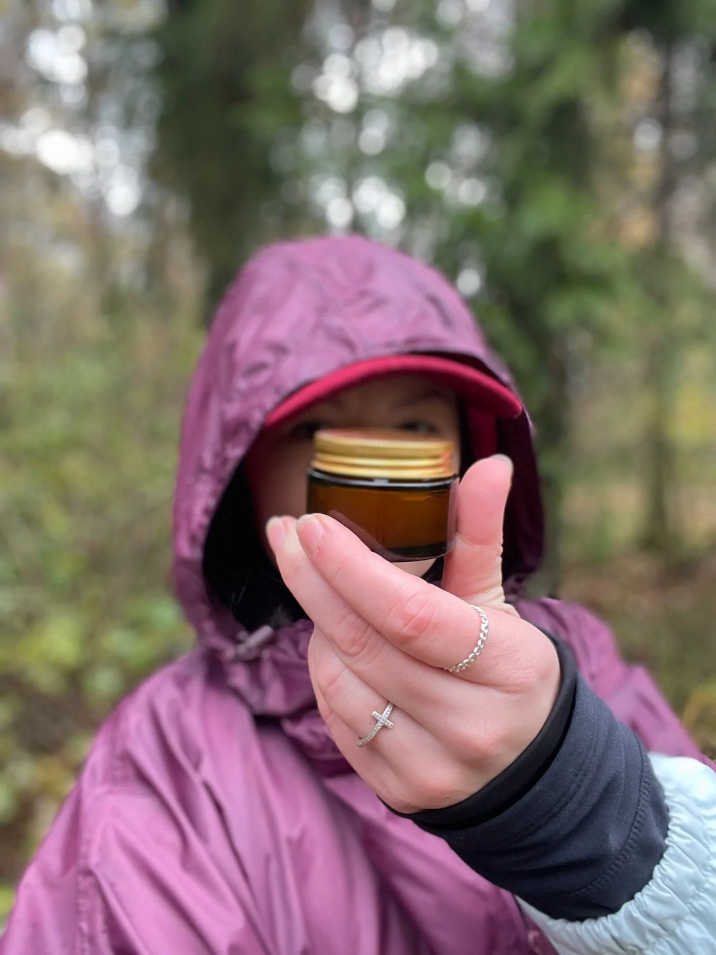 Why do Biodynamic Craniosacral Therapists love nature so much? 🤷&zwj;♀️🤭

Because craniosacral therapy, nature, and herbalism all speak the same language 🙏
The language of subtle living intelligence.

They all work with what is already happening, 