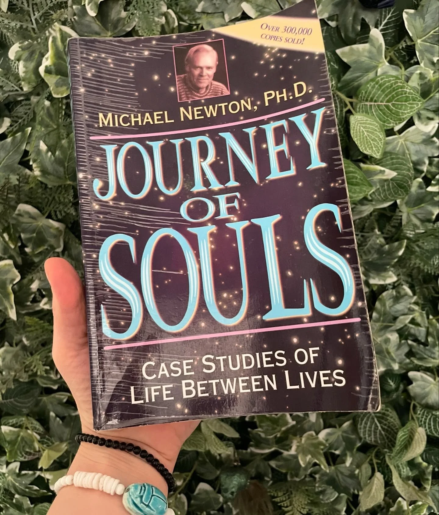 The book wasn&rsquo;t actually for me&mdash;someone had brought it into the centre for the lady I work for. 
But I picked it up, started reading, and couldn&rsquo;t put it down&hellip;

Maybe it was meant for me after all&hellip; the timing couldn&rs