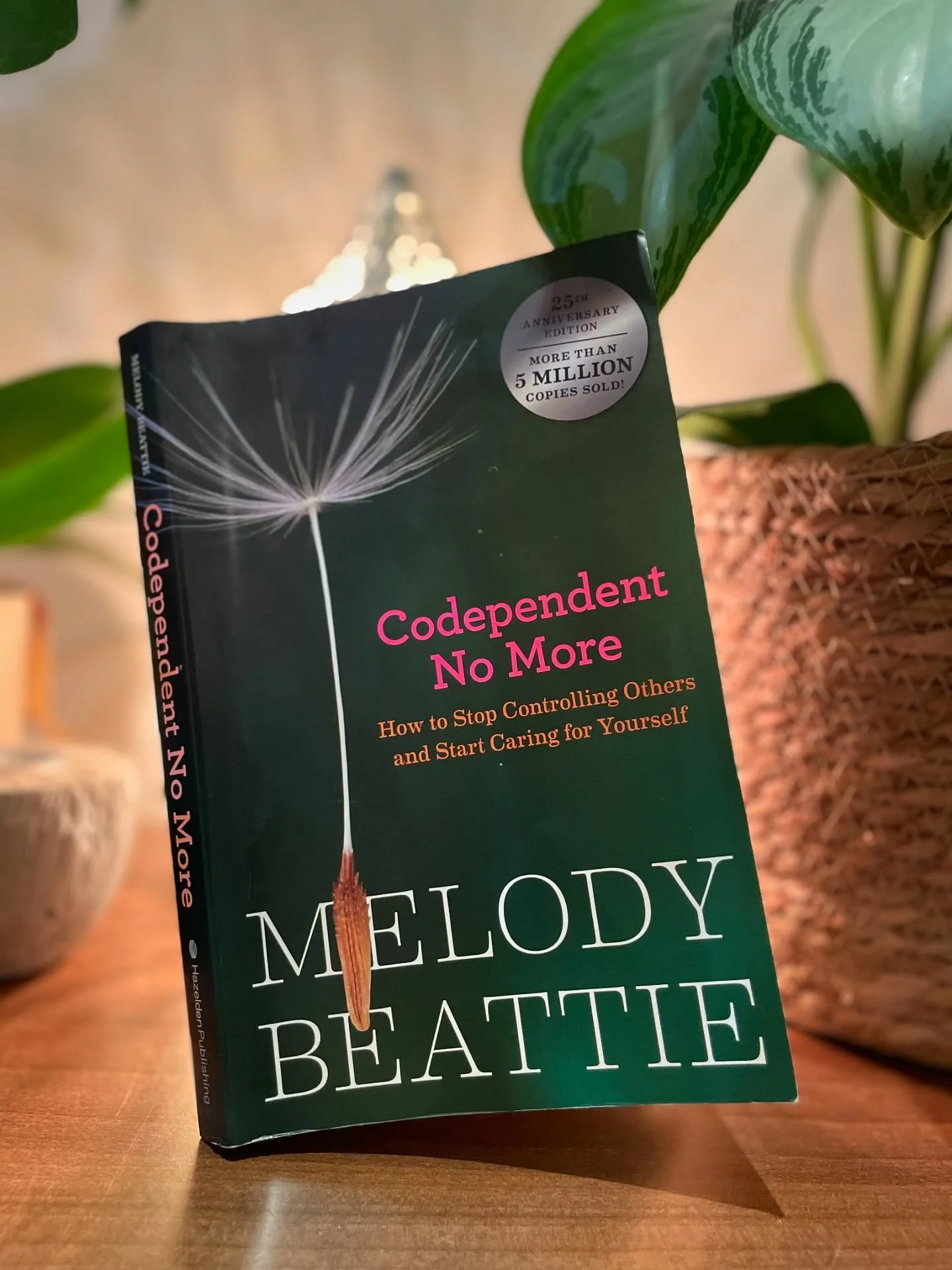 Book of the month 📚

Such an insightful book for anyone who grew up in a dysfunctional family. ✨
And dysfunctional doesn&rsquo;t have to mean abuse &mdash; sometimes it&rsquo;s about the things that didn&rsquo;t happen, or the habits and patterns ou