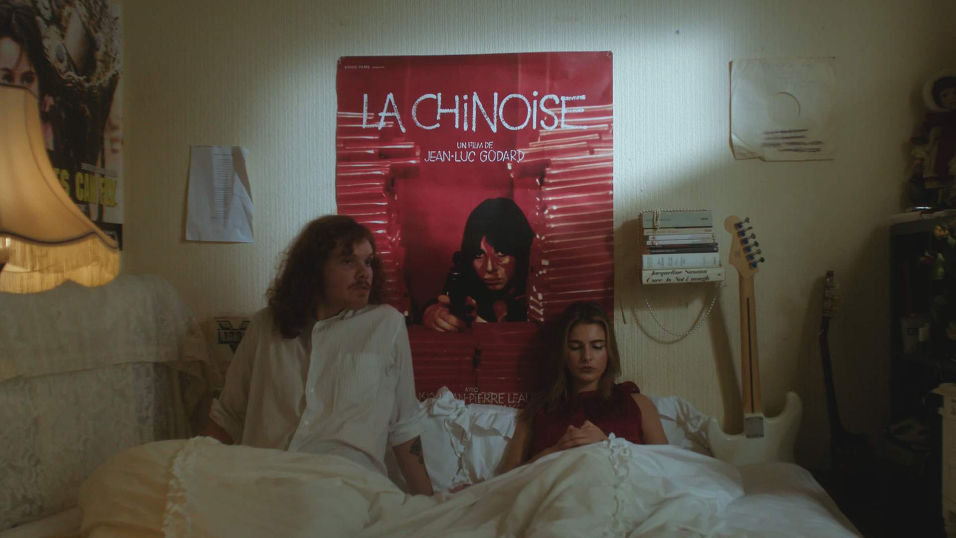 Don't Go Away (Short Film)