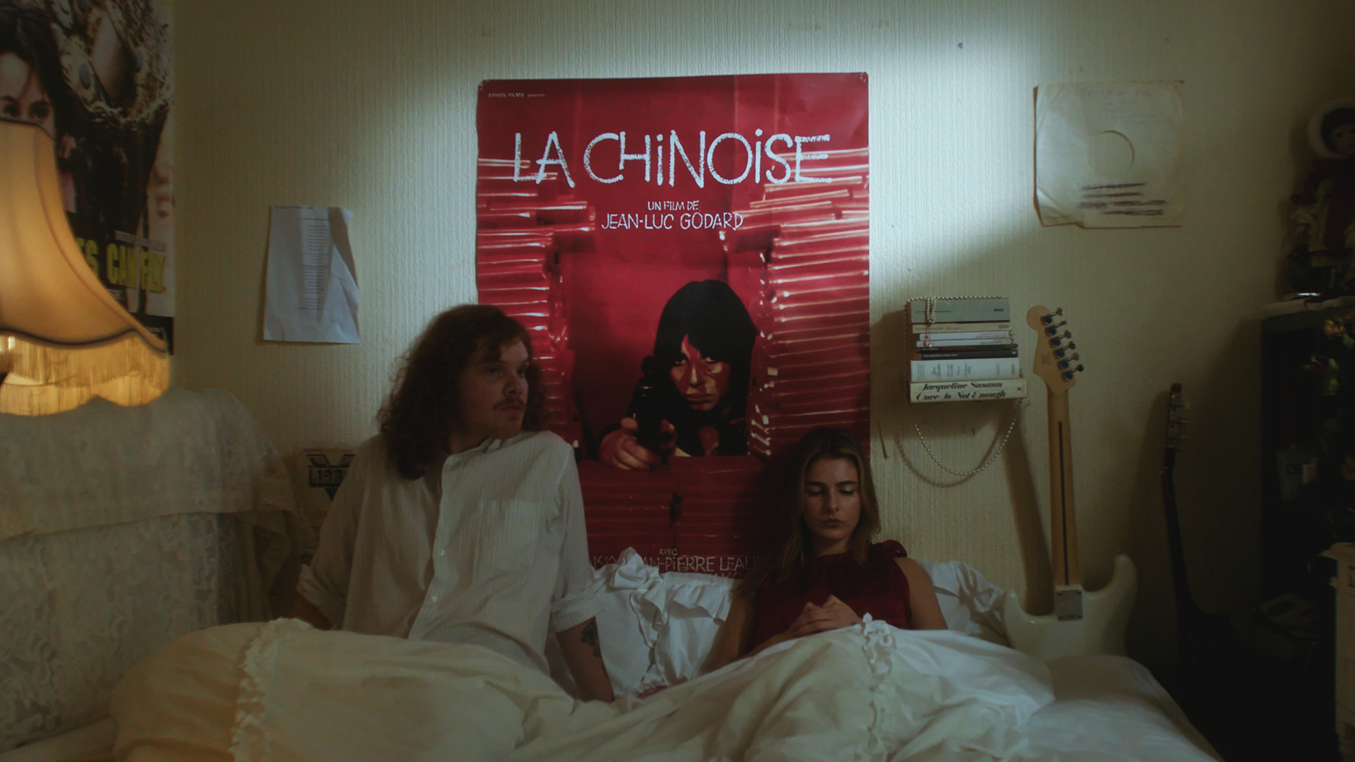 Don't Go Away (Short Film)