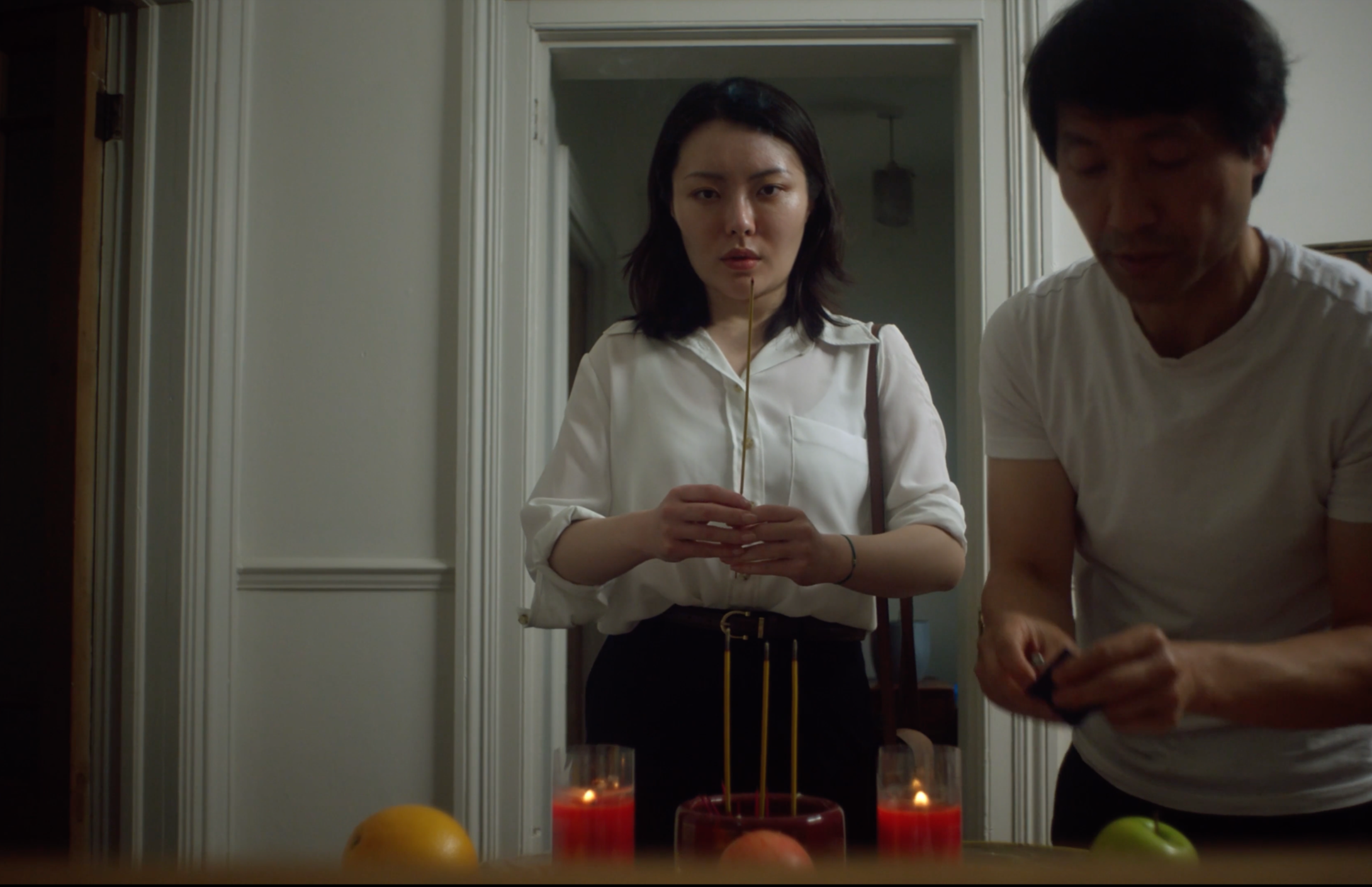 The Fruits They Burnt That Summer (Short Film)