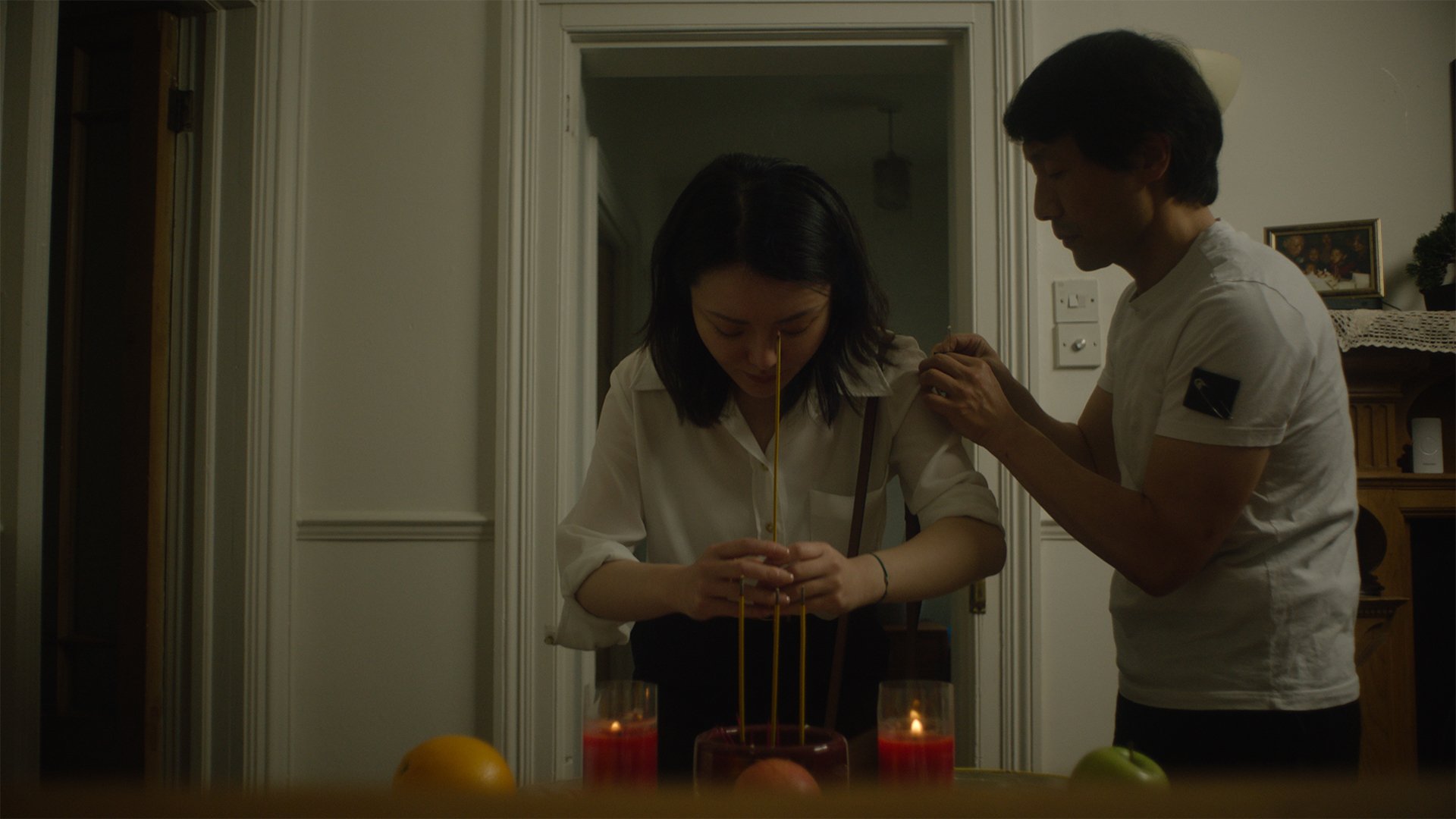 The Fruits I Burnt That Summer (Short Film)