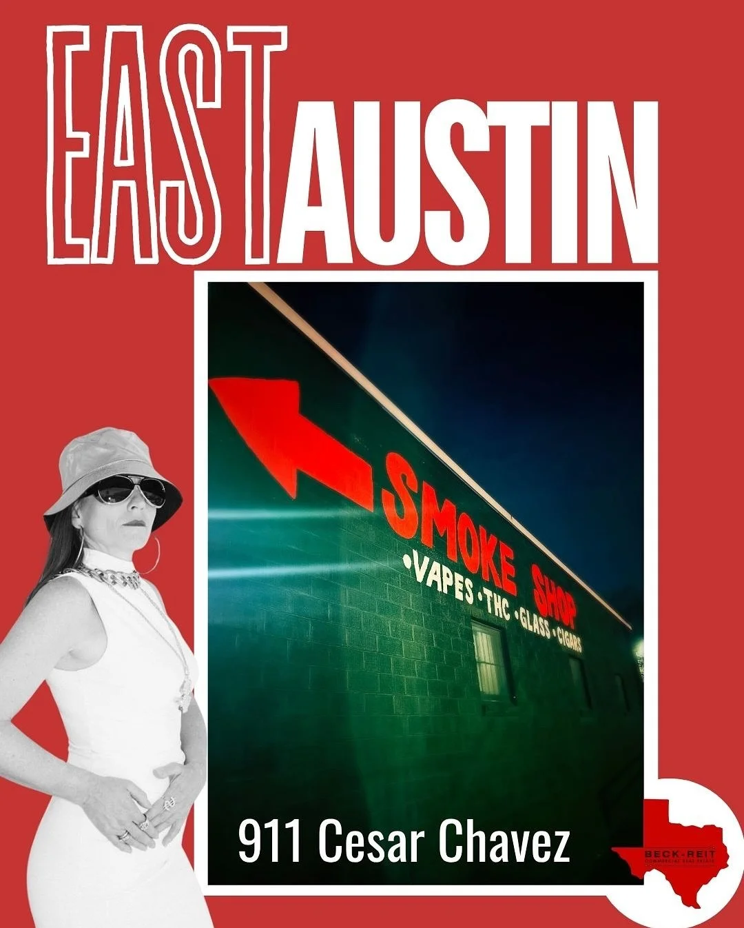 Adult candy for Halloween Night Out in East Austin:
 Dream Planet Smoke &amp; Vape &mdash; 911 Cesar Chavez. Steps from the Eastside action; easy in‑and‑out before costumes hit the street. 

THC &bull; CBD &bull; vapes &bull; glass. 

Look for the re