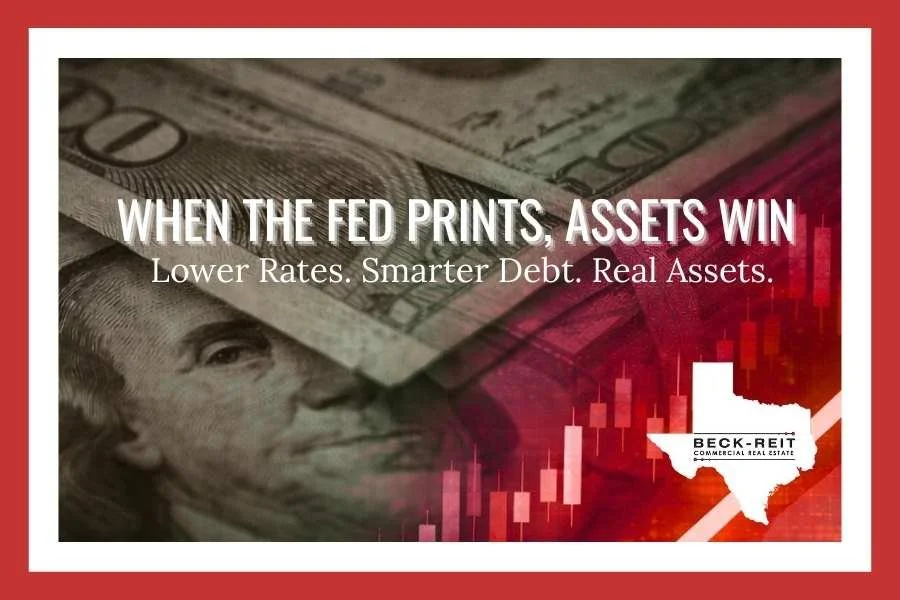 Lower Rates, Weaker Dollars, Smarter Moves