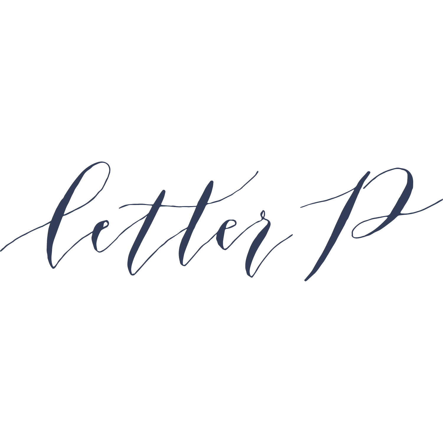 letterp