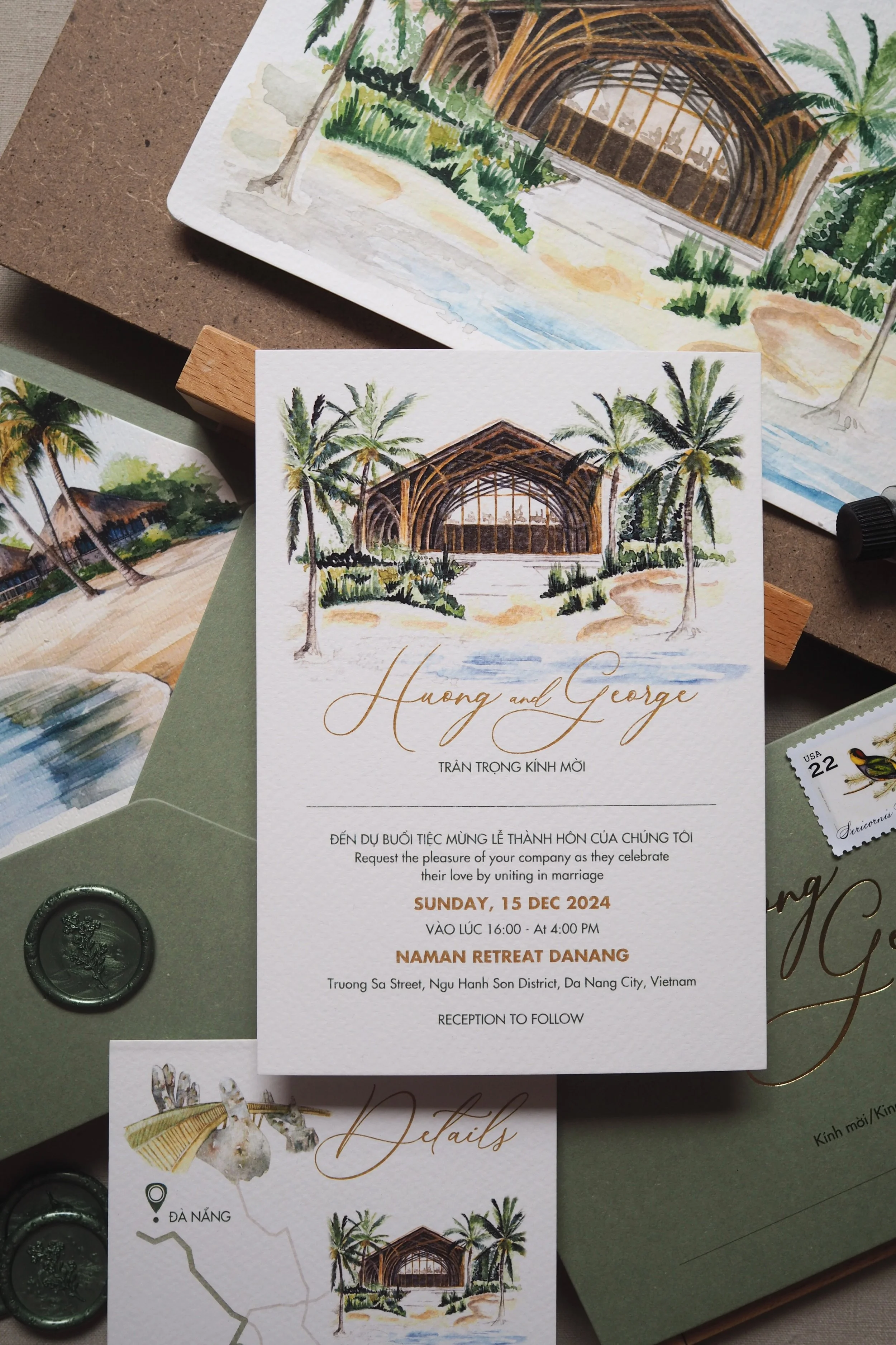 Naman Restreat Danang