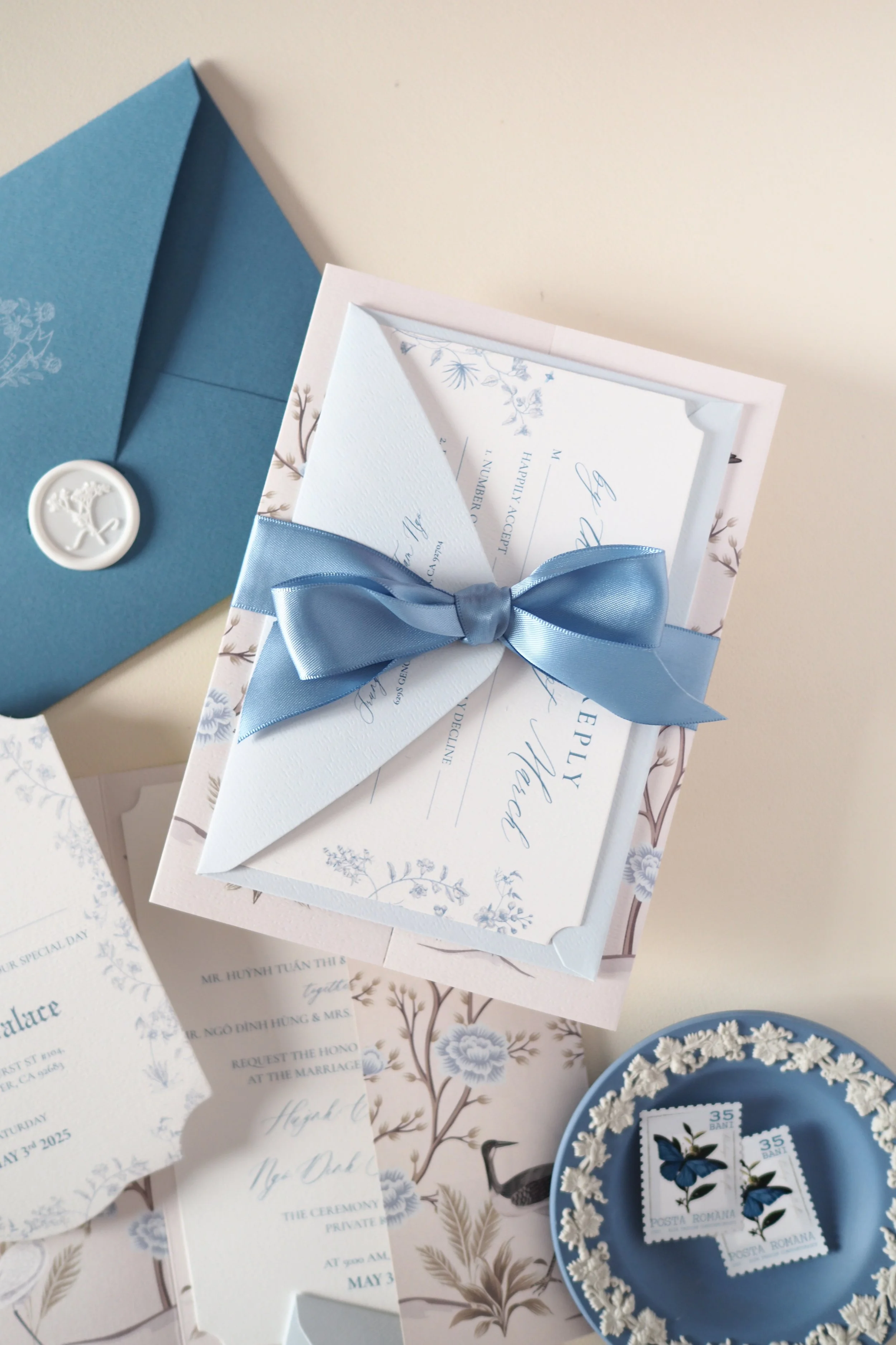 Charleston Garden Chinoiseries