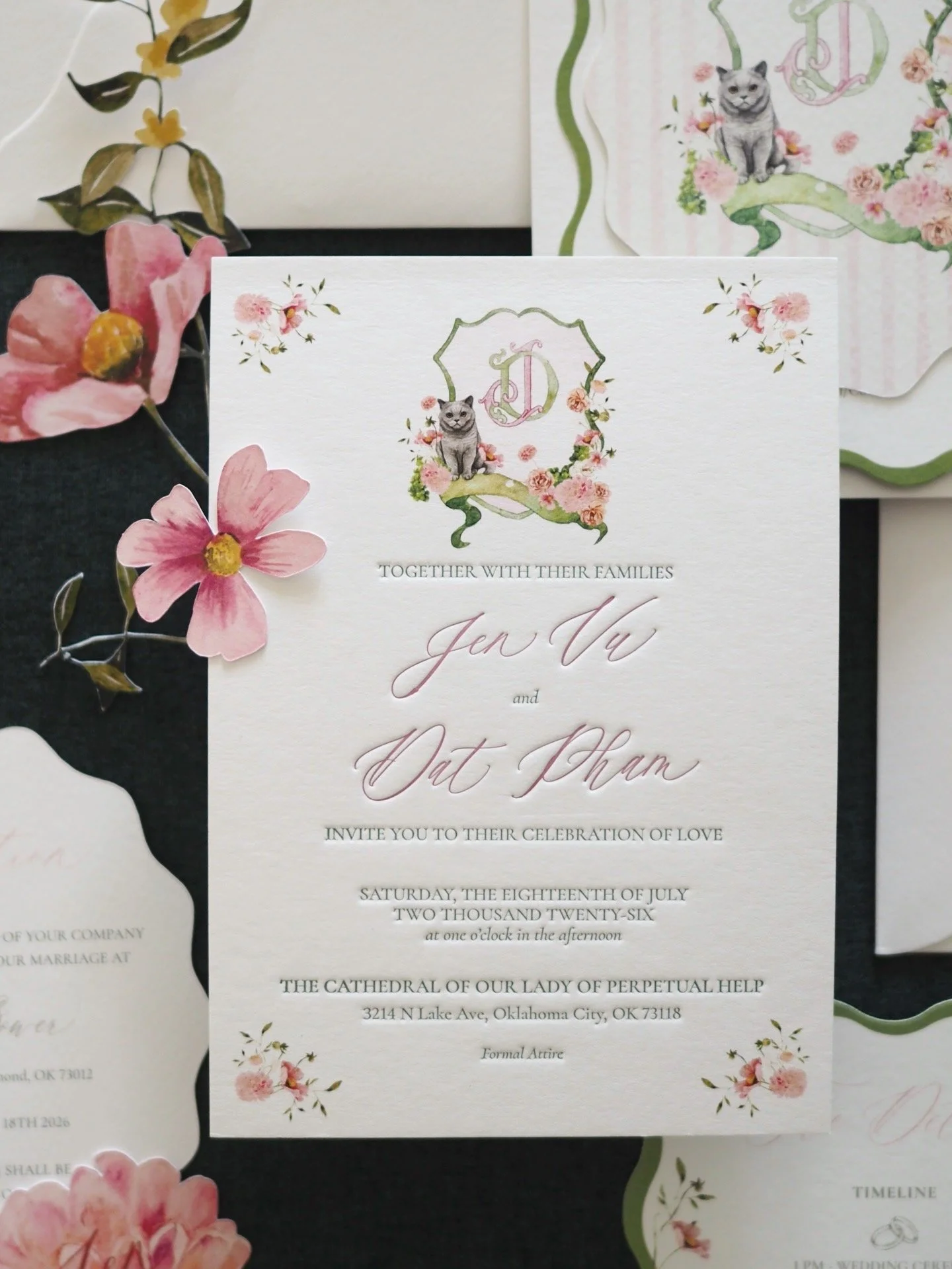 Love, Petal by petal