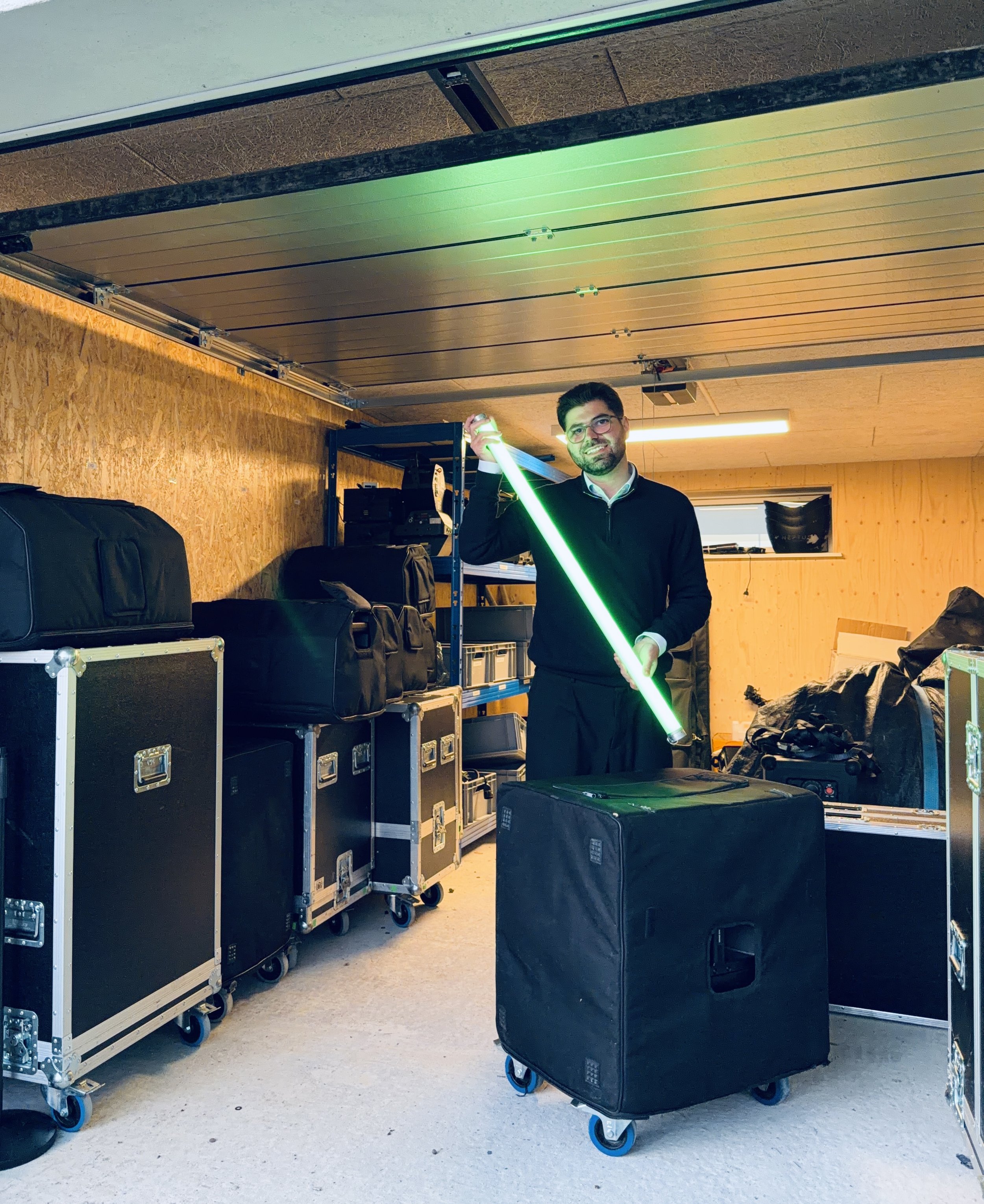 DJ til 18 års Nordsjælland