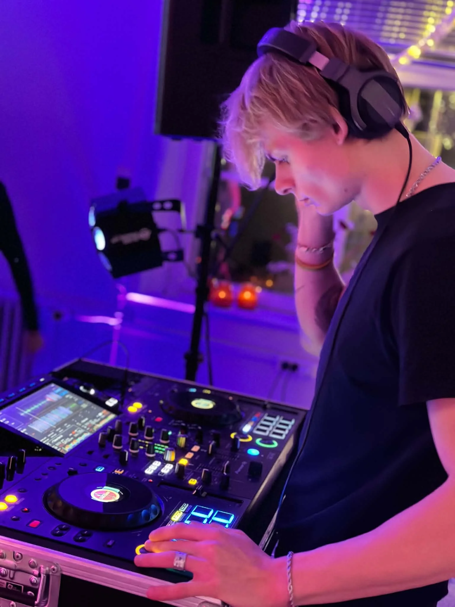 DJ til konfirmation Nordsjælland