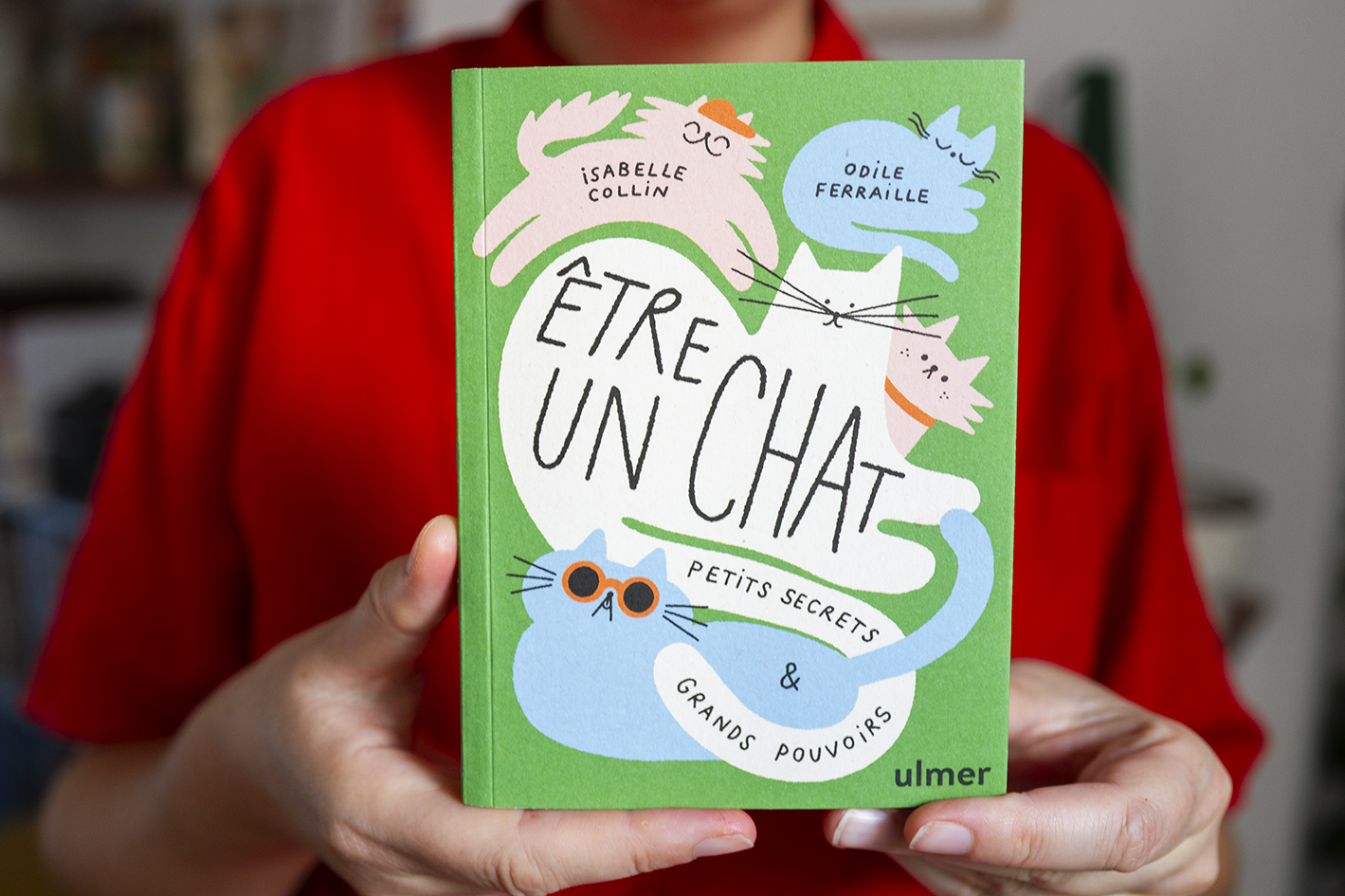 ÊTRE UN CHAT