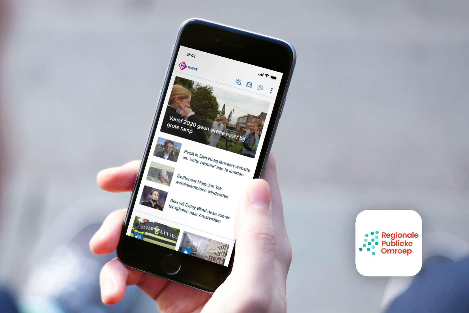 Regionale Publieke Omroep