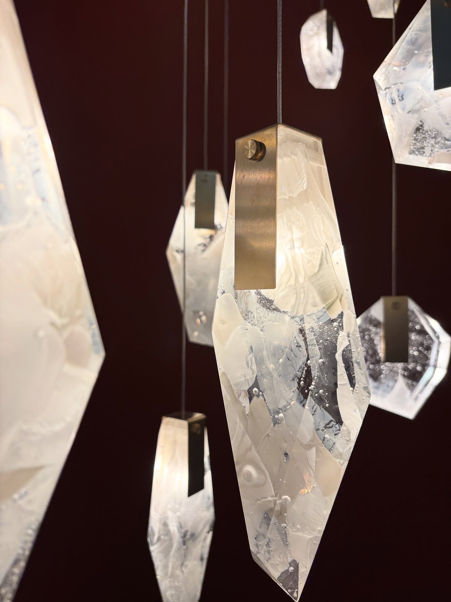 D E C O R E X  2 0 2 5 ✨
One of the highlights of the design calendar.
It’s where ideas begin to form, where craftsmanship, innovation and beauty come together, and where every conversation has the potential to inspire our next client project.