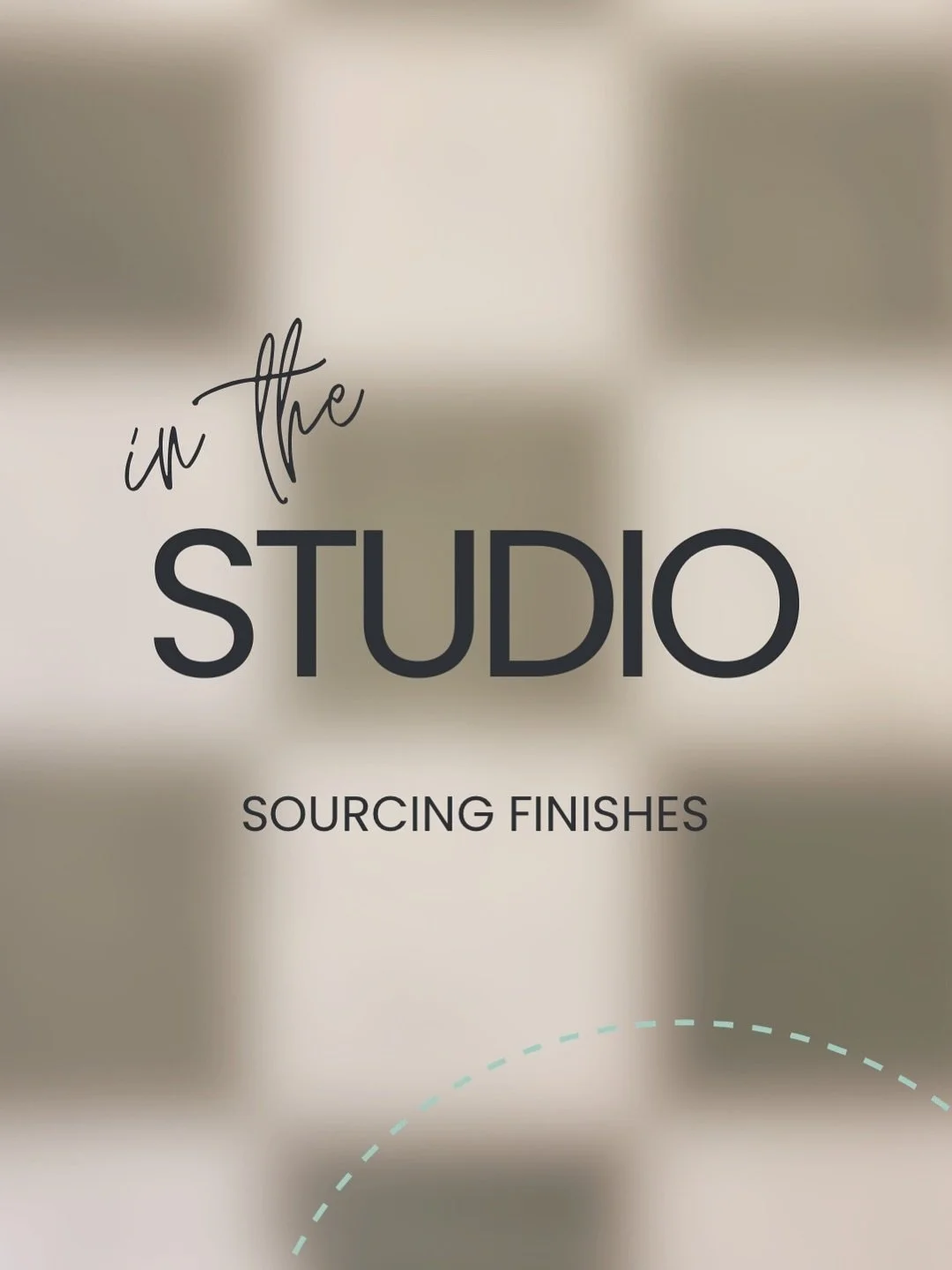 I N  T H E  S T U D I O ✍🏼

We&rsquo;ve been playing with stone and material combinations this week for a compact but characterful powder room. This green and white marble pairing, with a soft terrazzo to pull everything together, keeps drawing us b