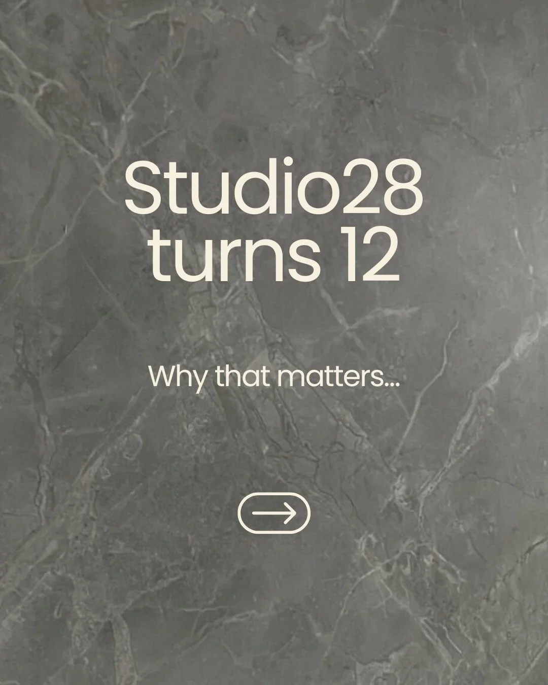 1 2  Y E A R S  Y O U N G ✨ 

This month marks twelve years of Studio28.
In construction, longevity isn&rsquo;t about celebration - it&rsquo;s about experience.

Over the past twelve years we&rsquo;ve learnt that the success of a renovation rarely co