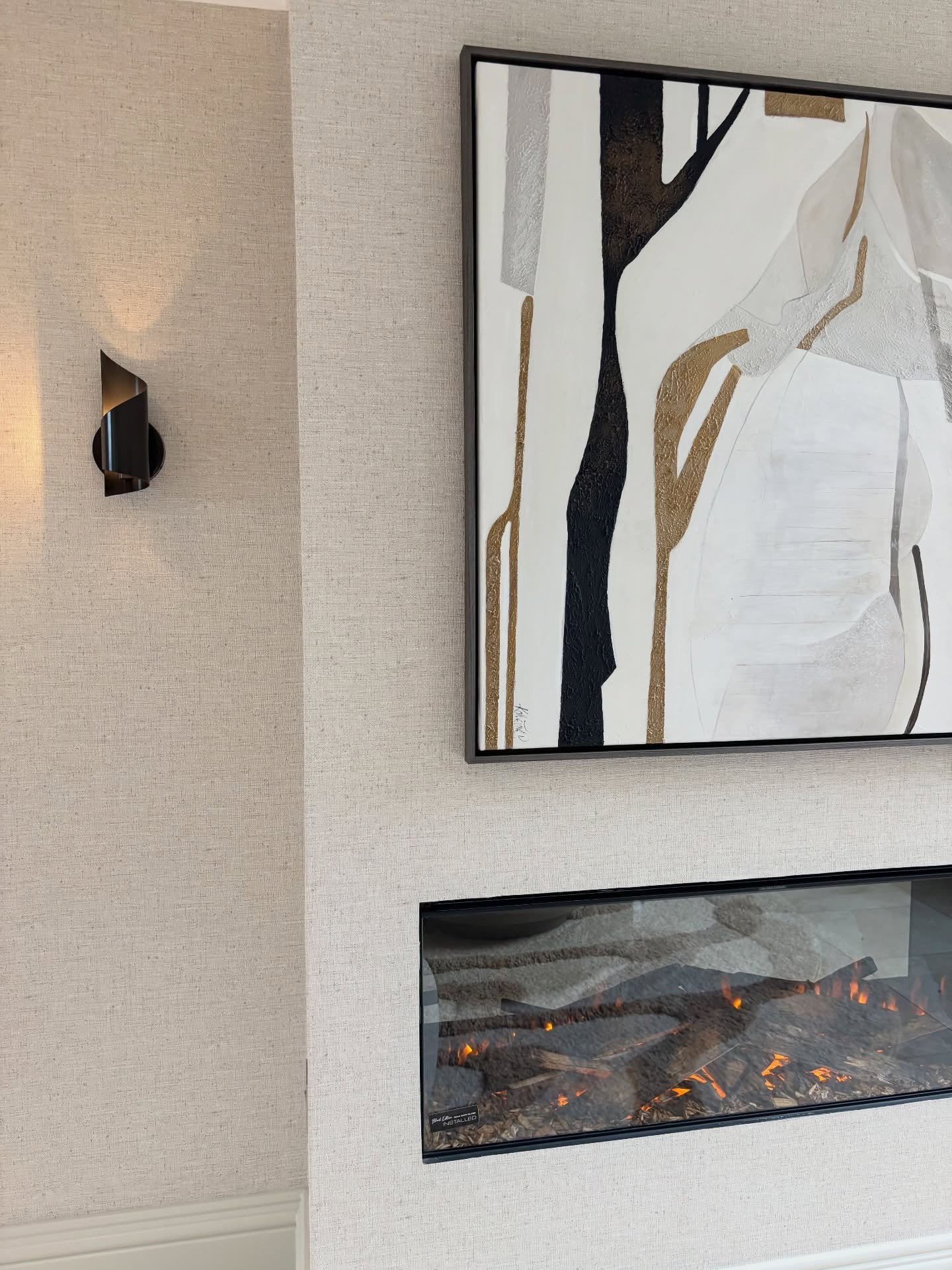 S U R R E Y  S I T E  V I S I T ✨

A few sneak peeks fresh from our site visit this week. Our Surrey home project is coming together beautifully with a few of the last details and joinery installations underway. We carried out snagging along with som