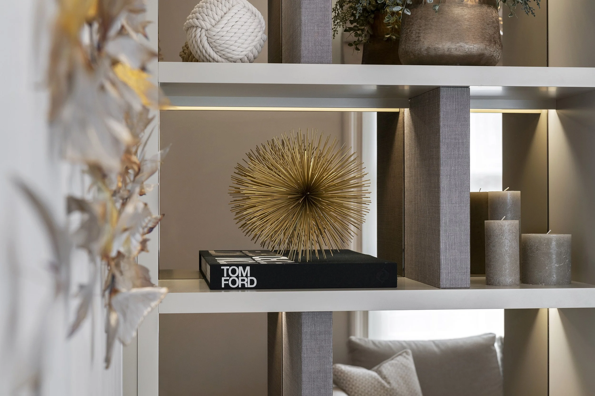 turn key finish, styling, home accessories