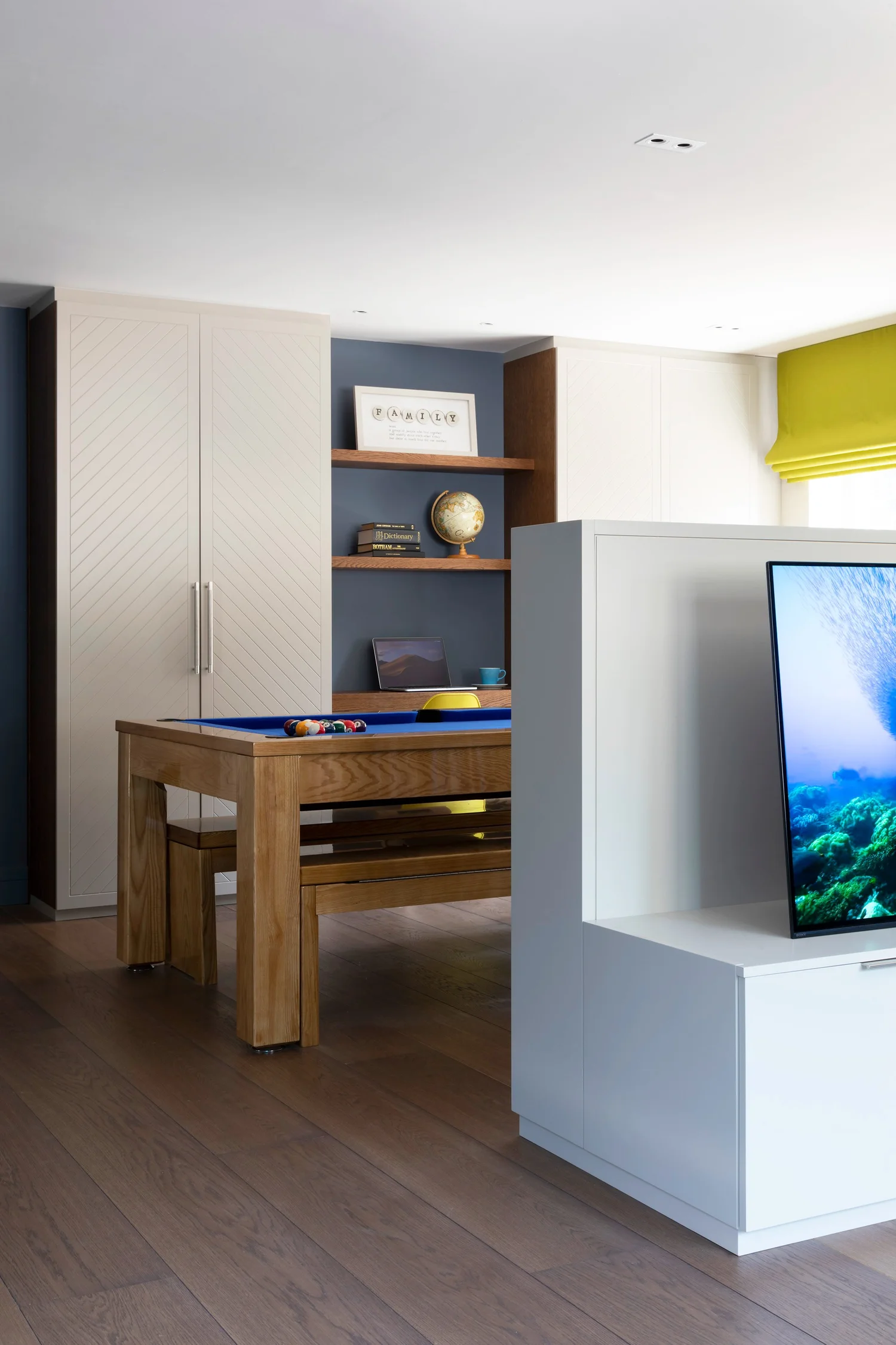 New River House — Studio28 Interior design and architecture. Hertfordshire.