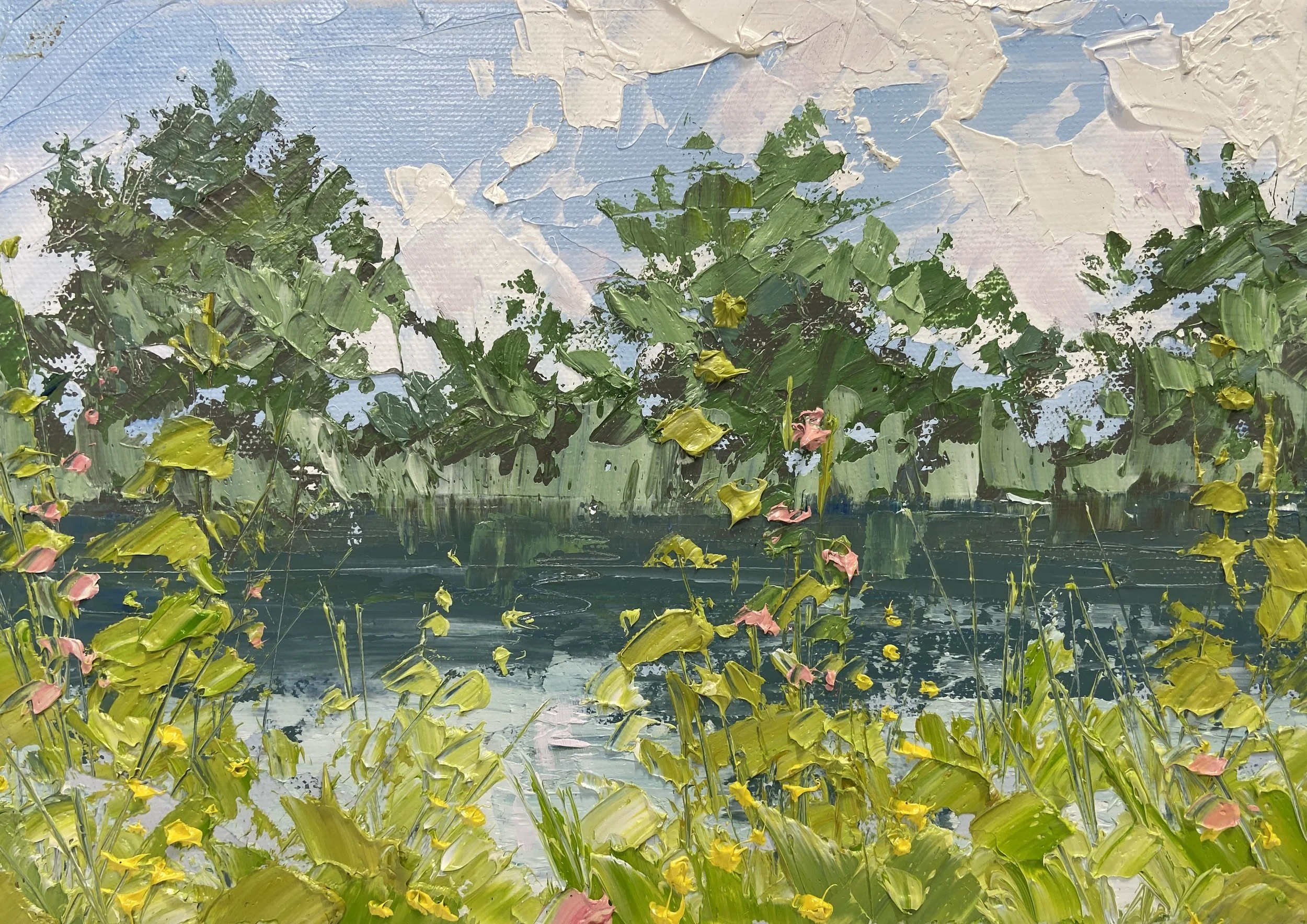 Deep Pool 19x27 £450 oil on canvas.jpg