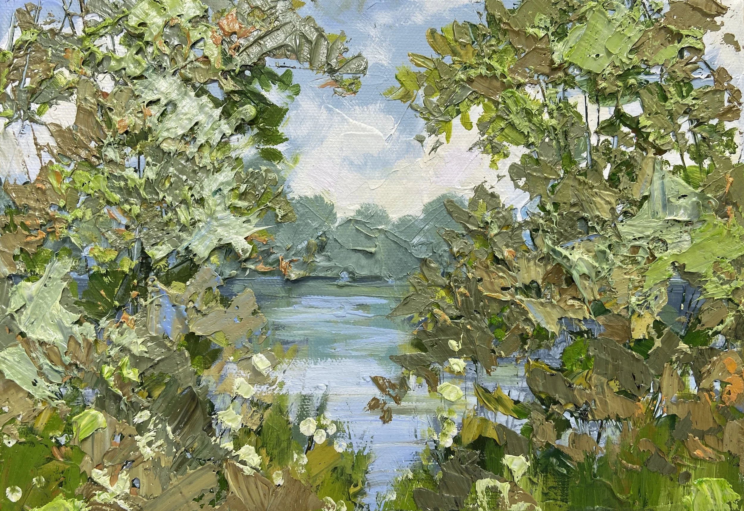 Lime Reed 19x27 £450 oil on canvas.jpg