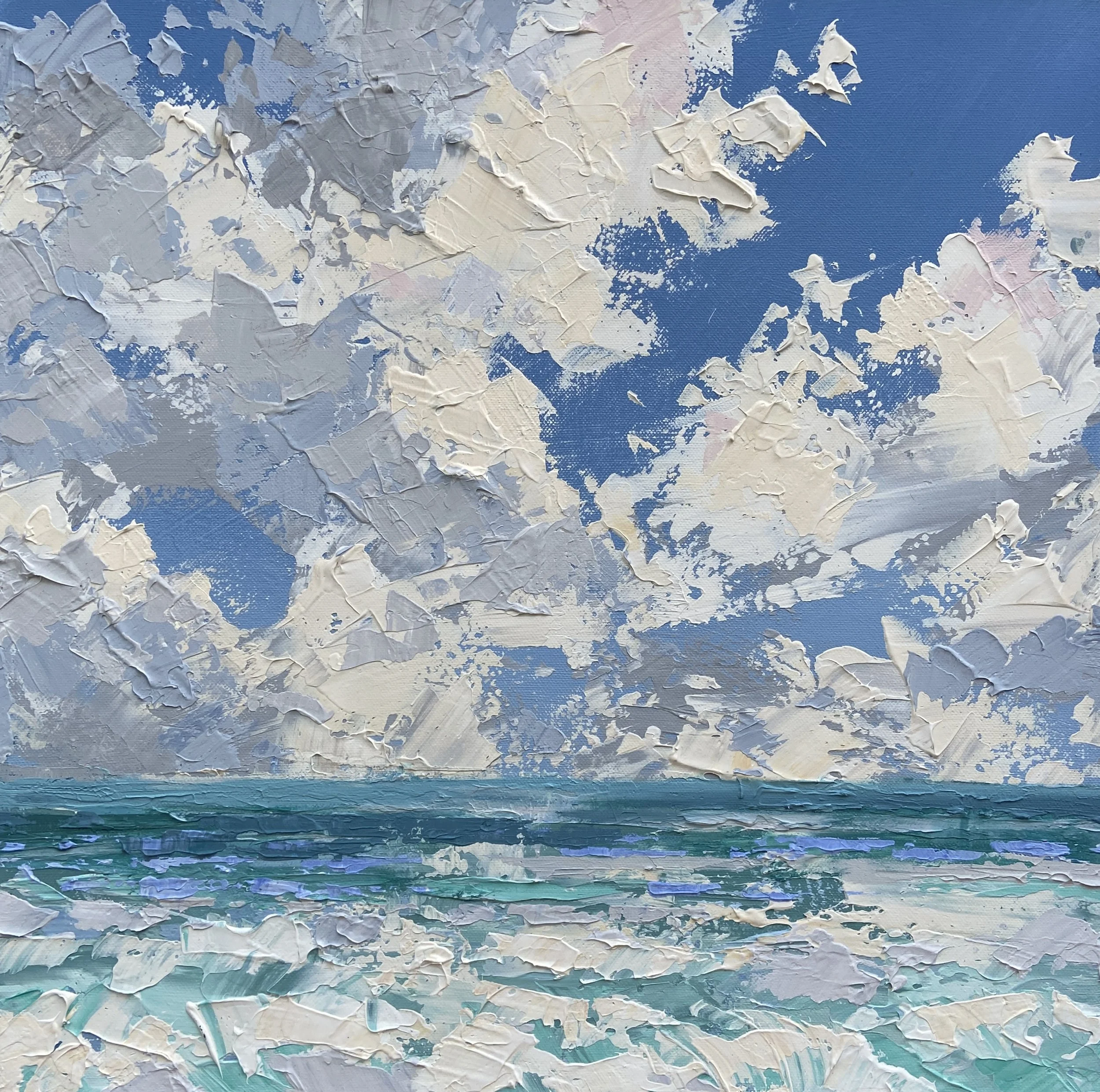 Tern Horizon 50x50cm