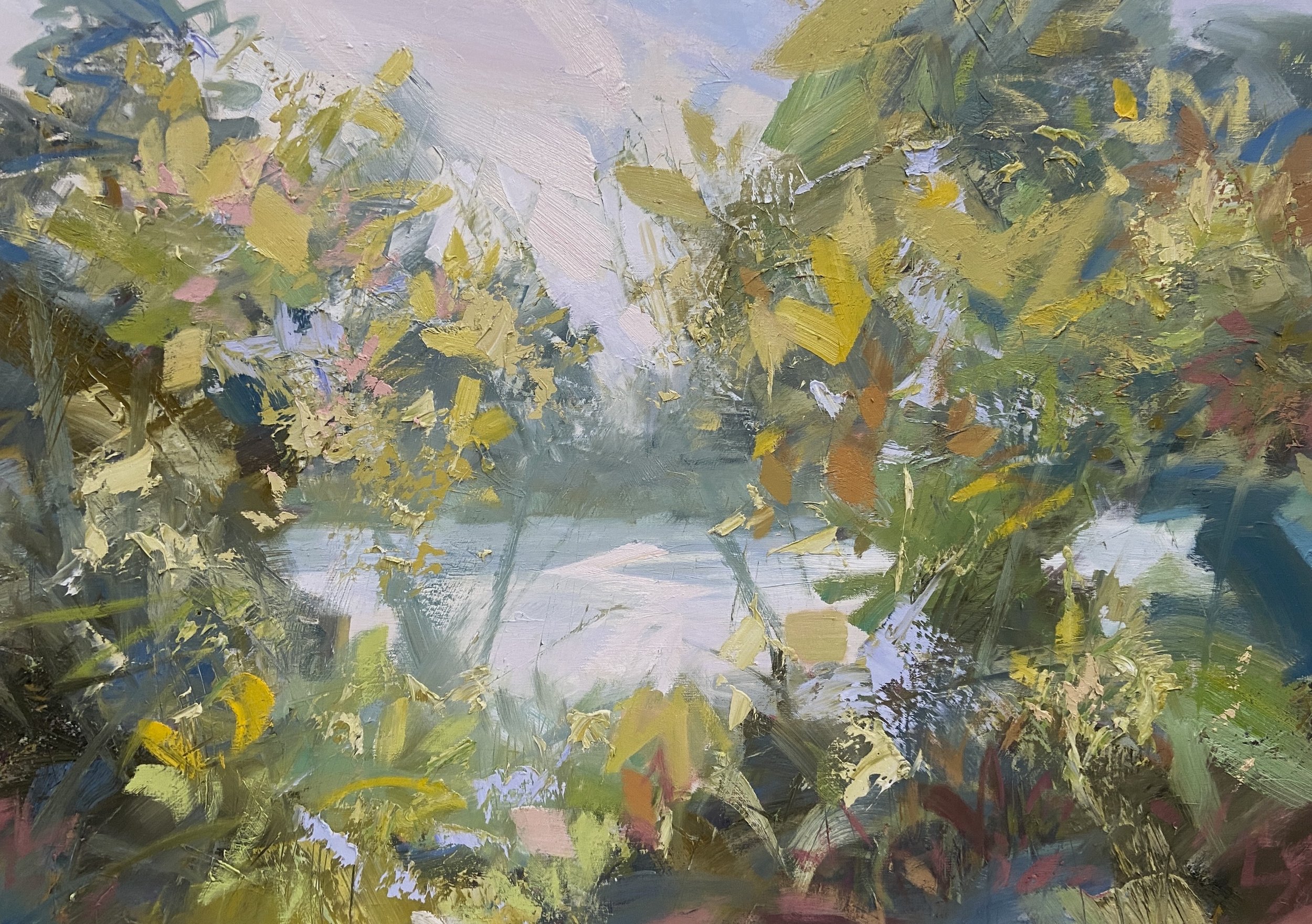 Velvet Mink 74x100cm