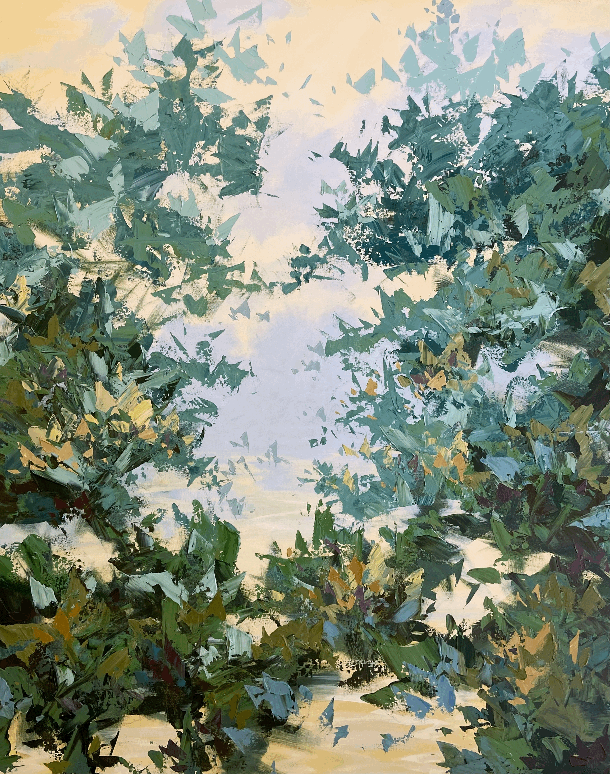 Elder 150x120cm
