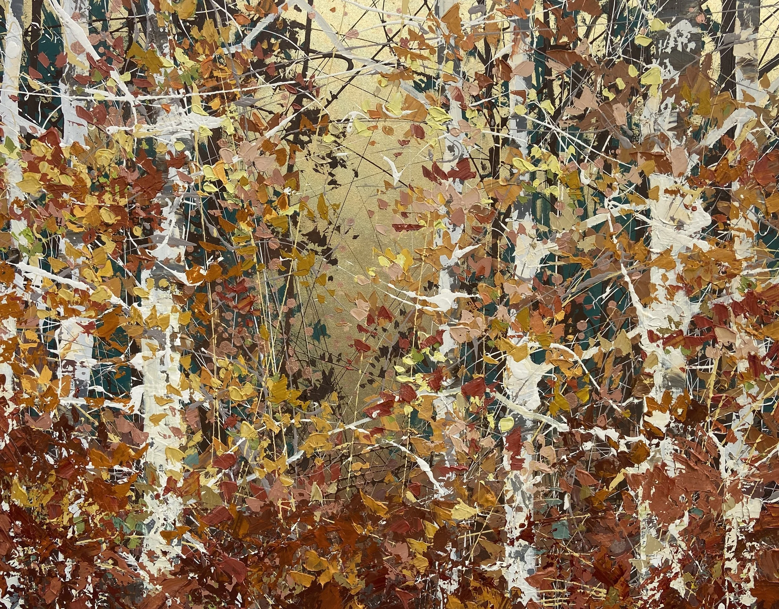 Bramble 120x150cm