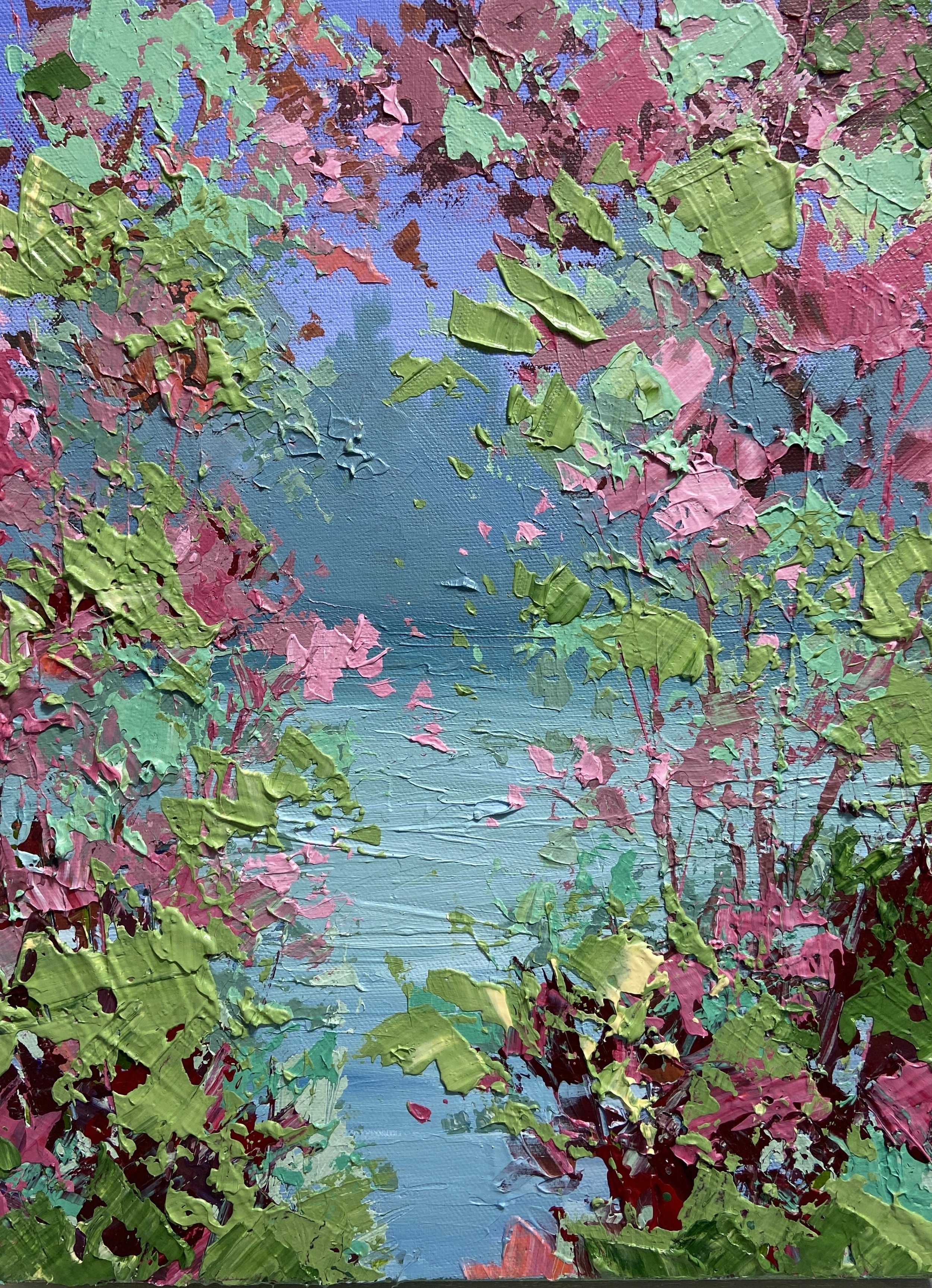 Apple 30×40cm